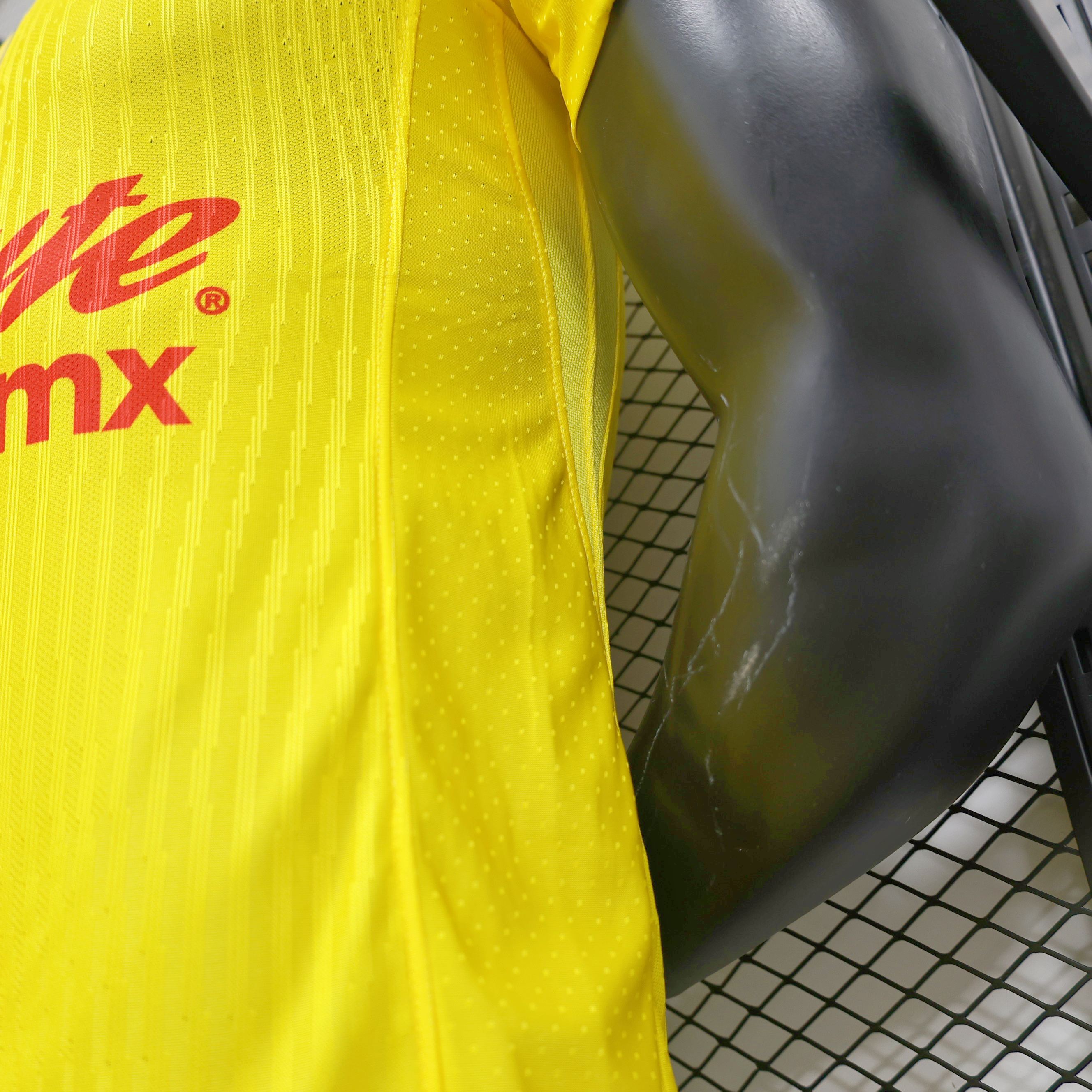 SIUjerseys-Club América 24-25 Home Stadium Jersey - Player Version