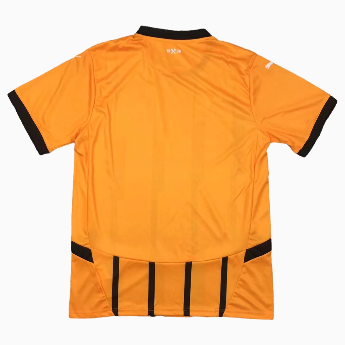 unitedfutballjersey-Shakhtar Donetsk 24-25 European Home Jersey - Fans Version