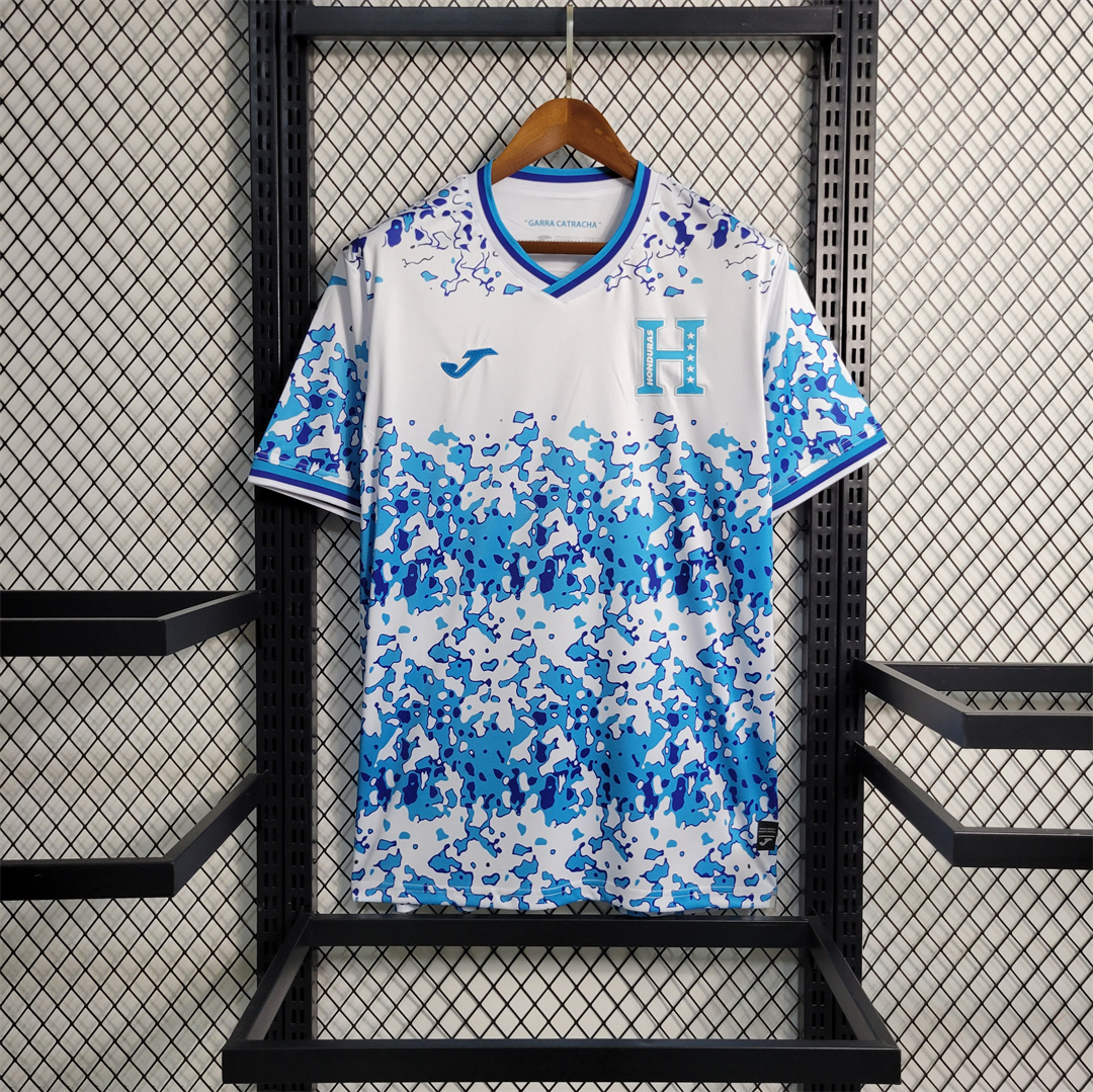 unitedfutballjersey-Honduras 2023 Third Jersey - Fans Version