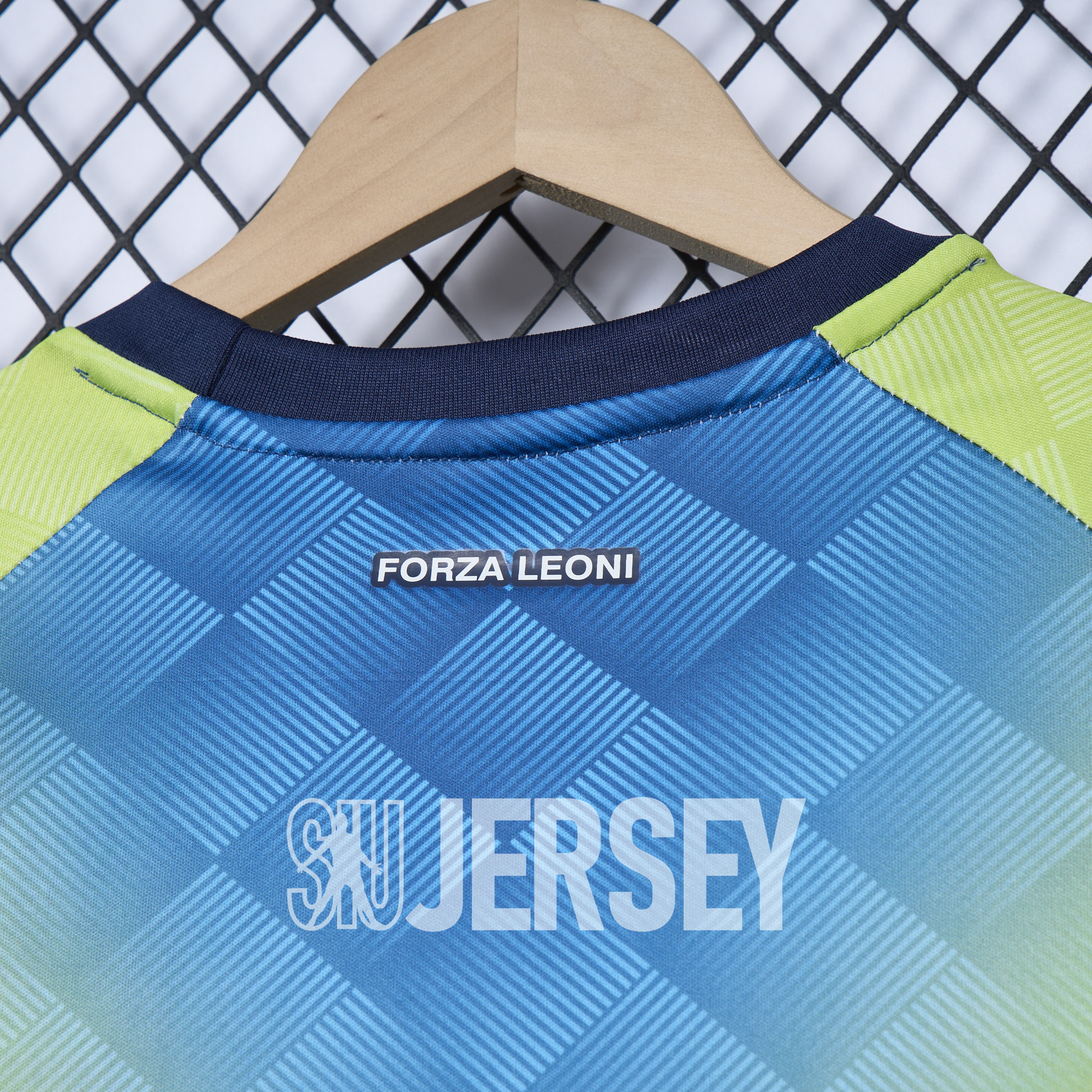 SIUjerseys-Venezia FC 24-25 GK 1 Jersey - Fans Version