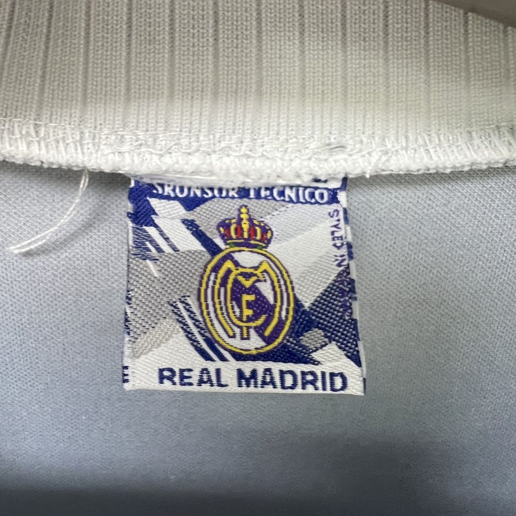 SIUjerseys-Retro Real Madrid 1997-98 Third Jersey