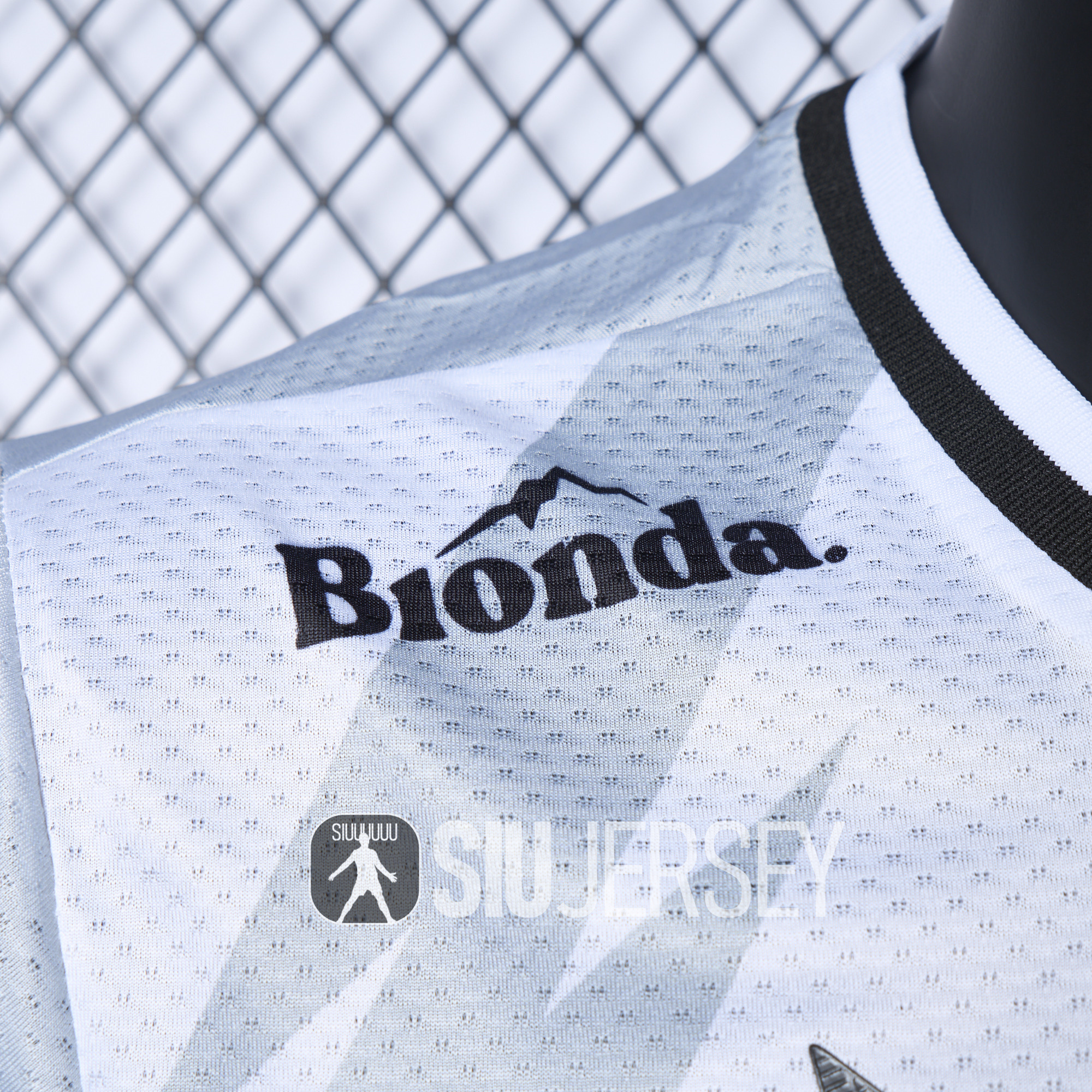 SIUjerseys-Club Necaxa 24-25 Away Jersey - Player Version