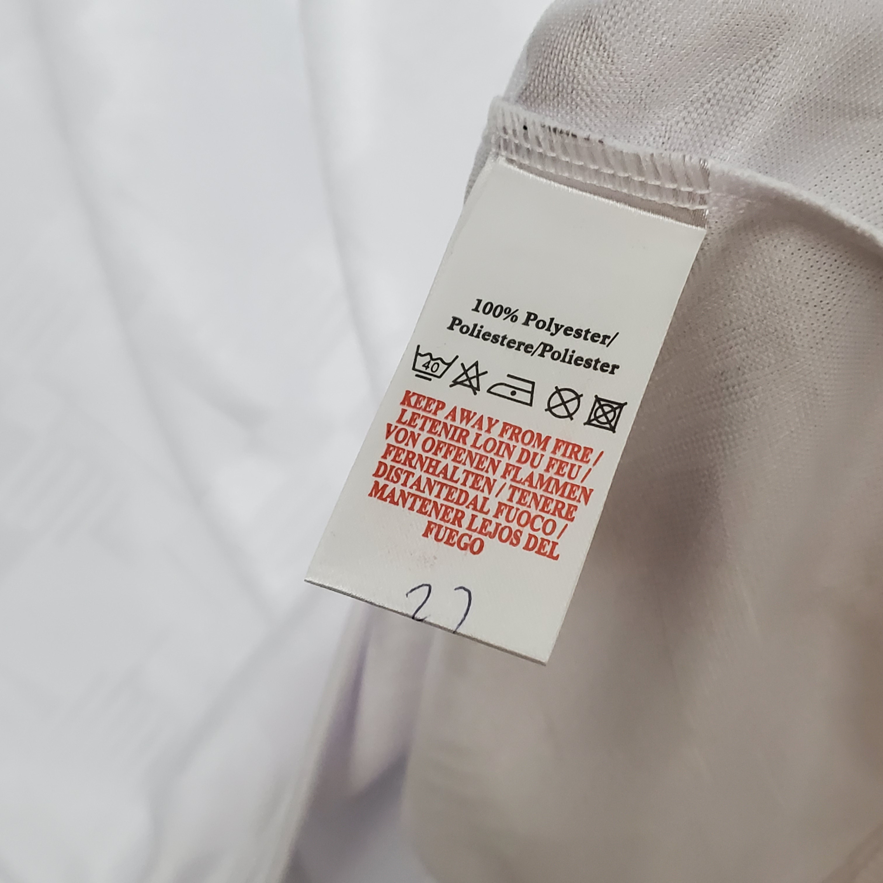 SIUjerseys-Retro England 1990 Home Stadium Jersey