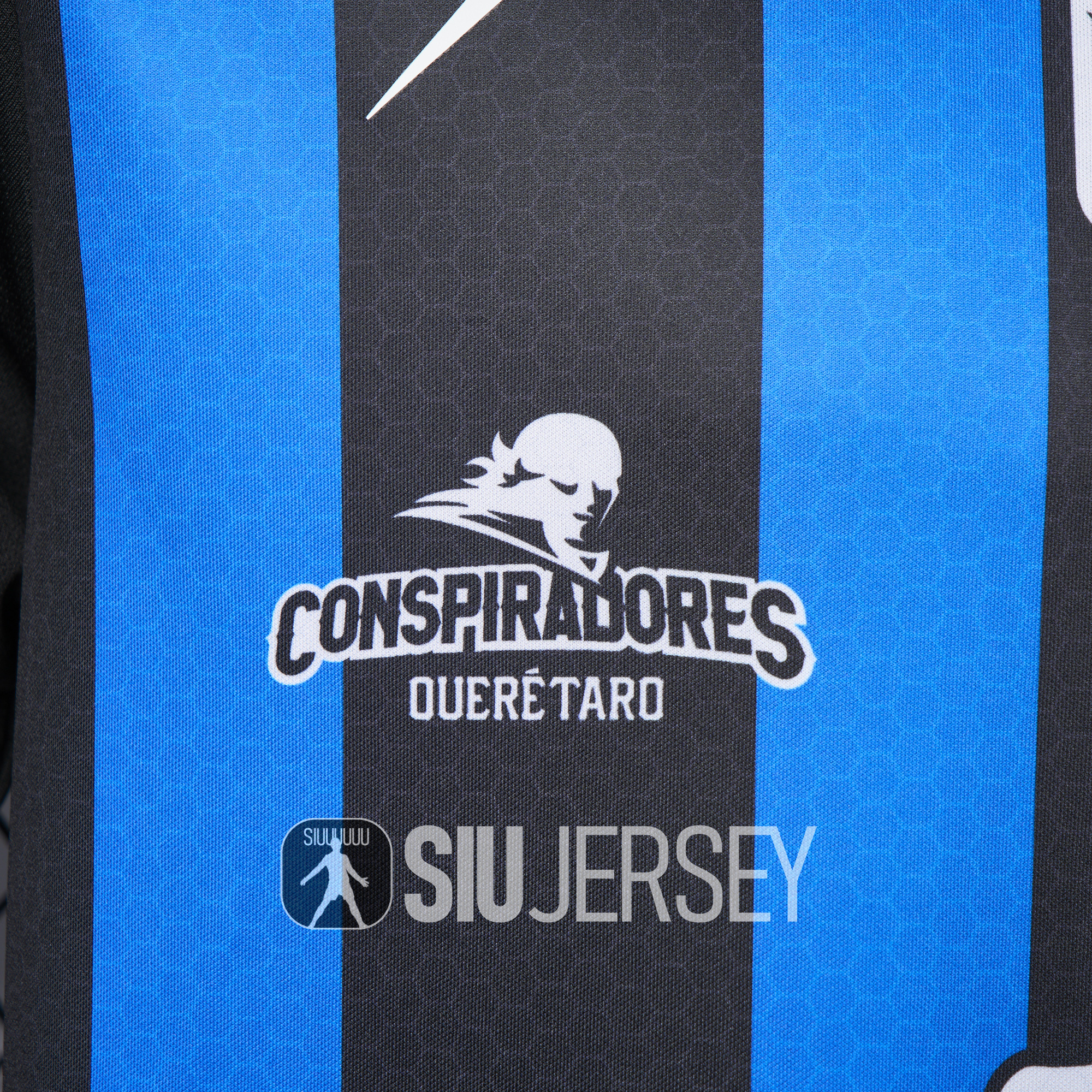 SIUjerseys-Querétaro 24-25 Home Jersey - Player Version