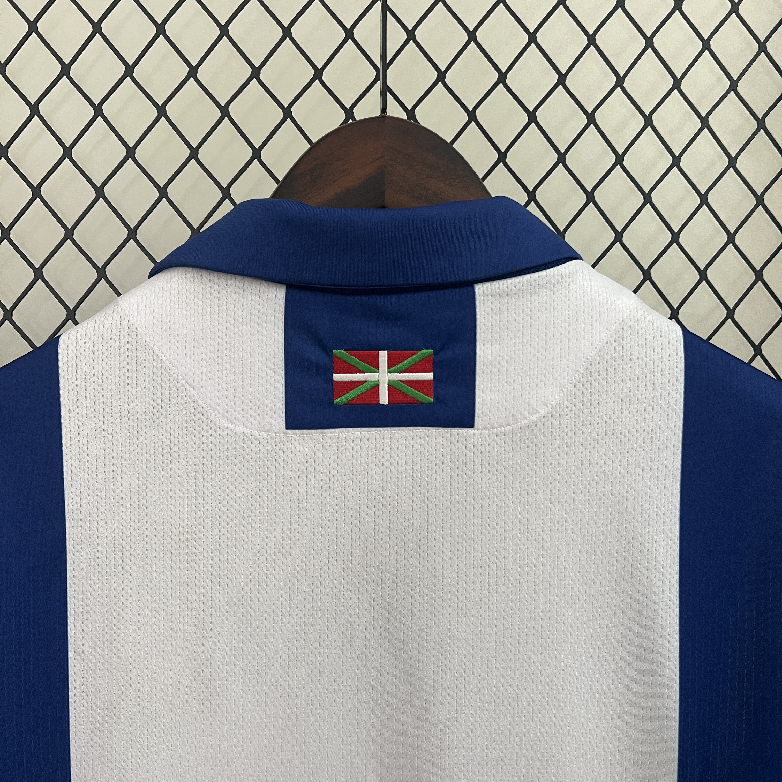 SIUjerseys-Real Sociedad 24-25 Home Stadium Jersey - Fans Version