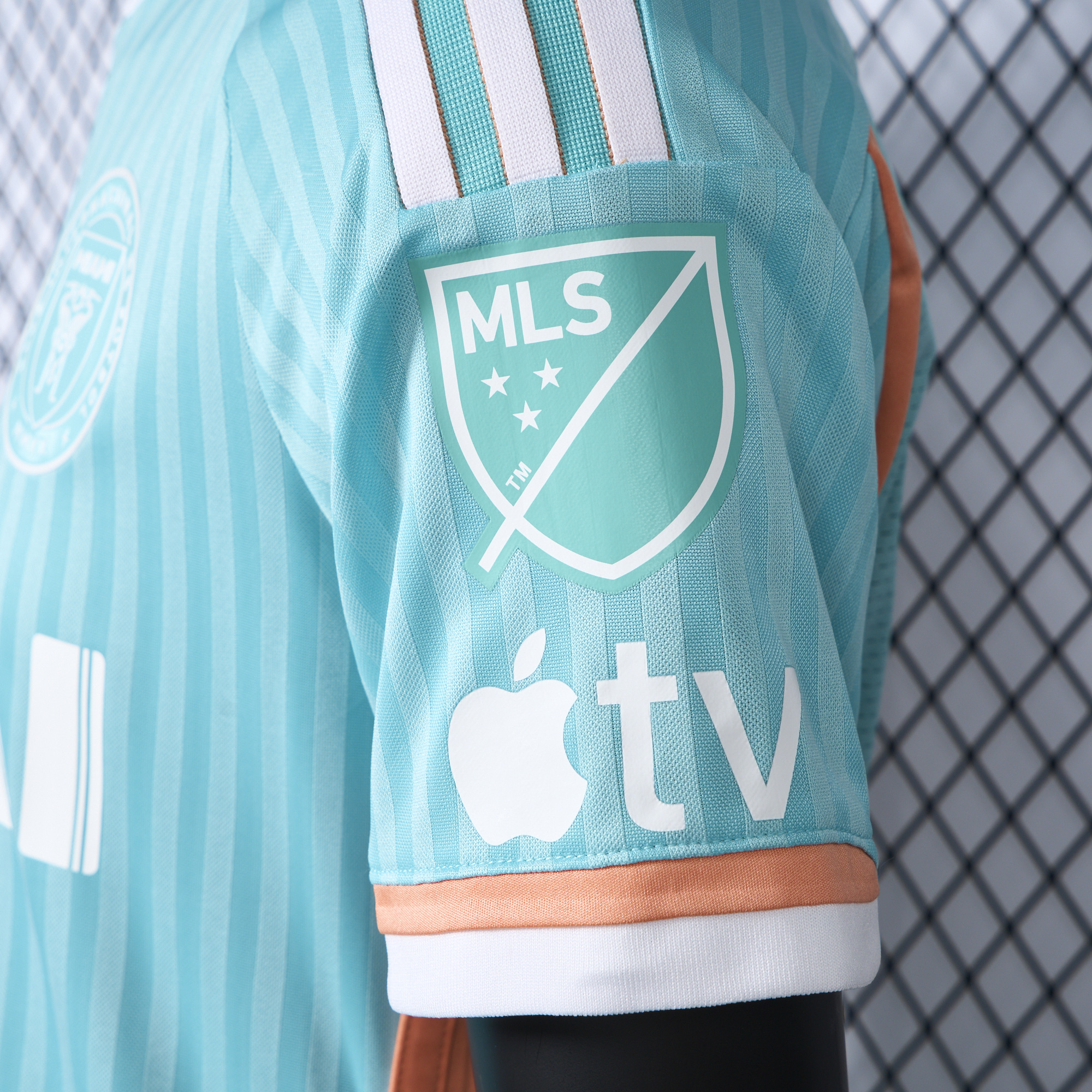 SIUjerseys-INT M.A.M 2024 Third Jersey - Player Version