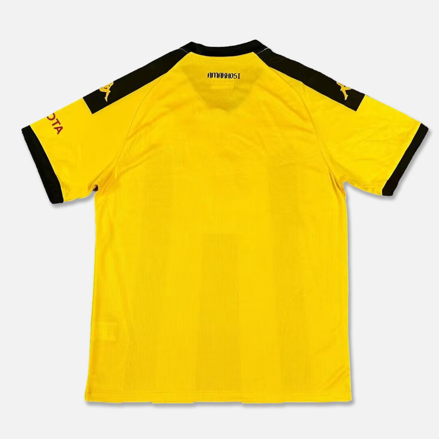 SIUjerseys-Kaizer Chiefs 24-25 Home Jersey - Fans Version