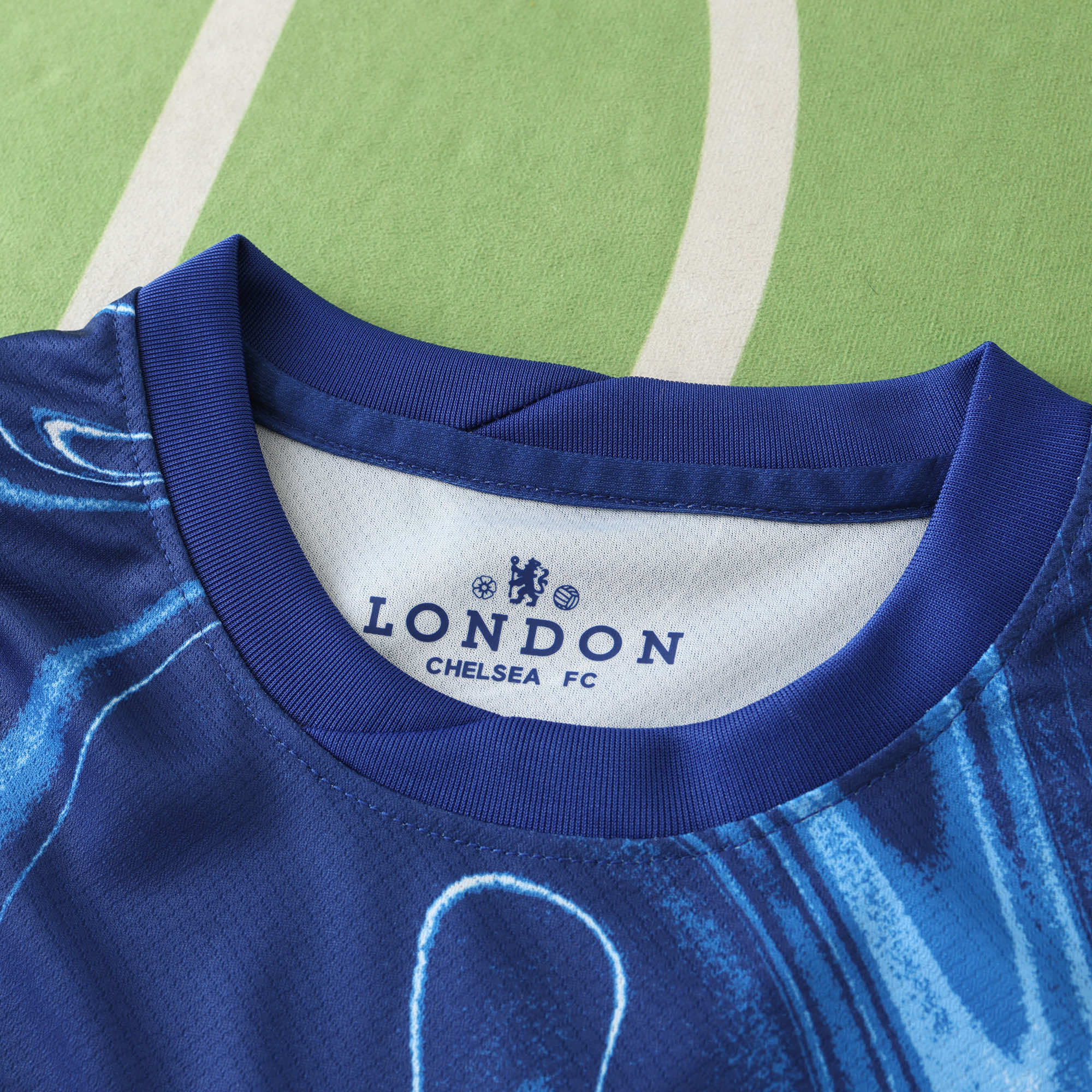 SIUjerseys-C.H.E.L.S.E.A 24-25 Home Unsponsored Kids Kit