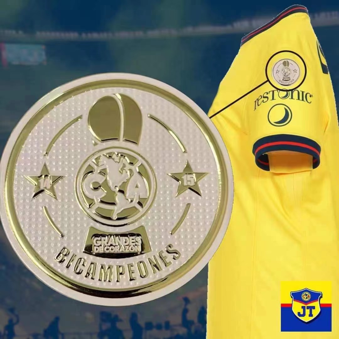SIUjerseys-Club América 24-25 Away Jersey - Player Version