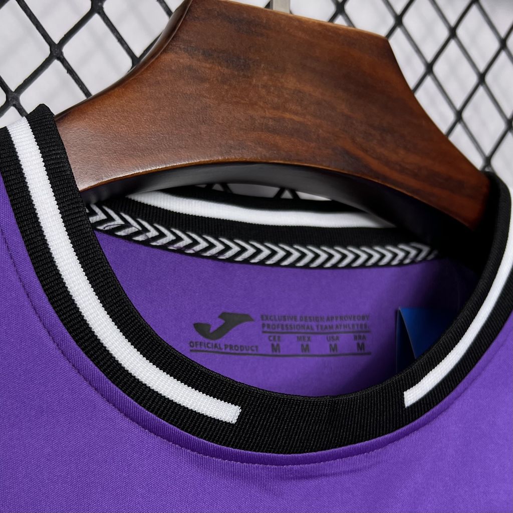 SIUjerseys-Cordoba CF 24-25 Away Jersey - Fans Version