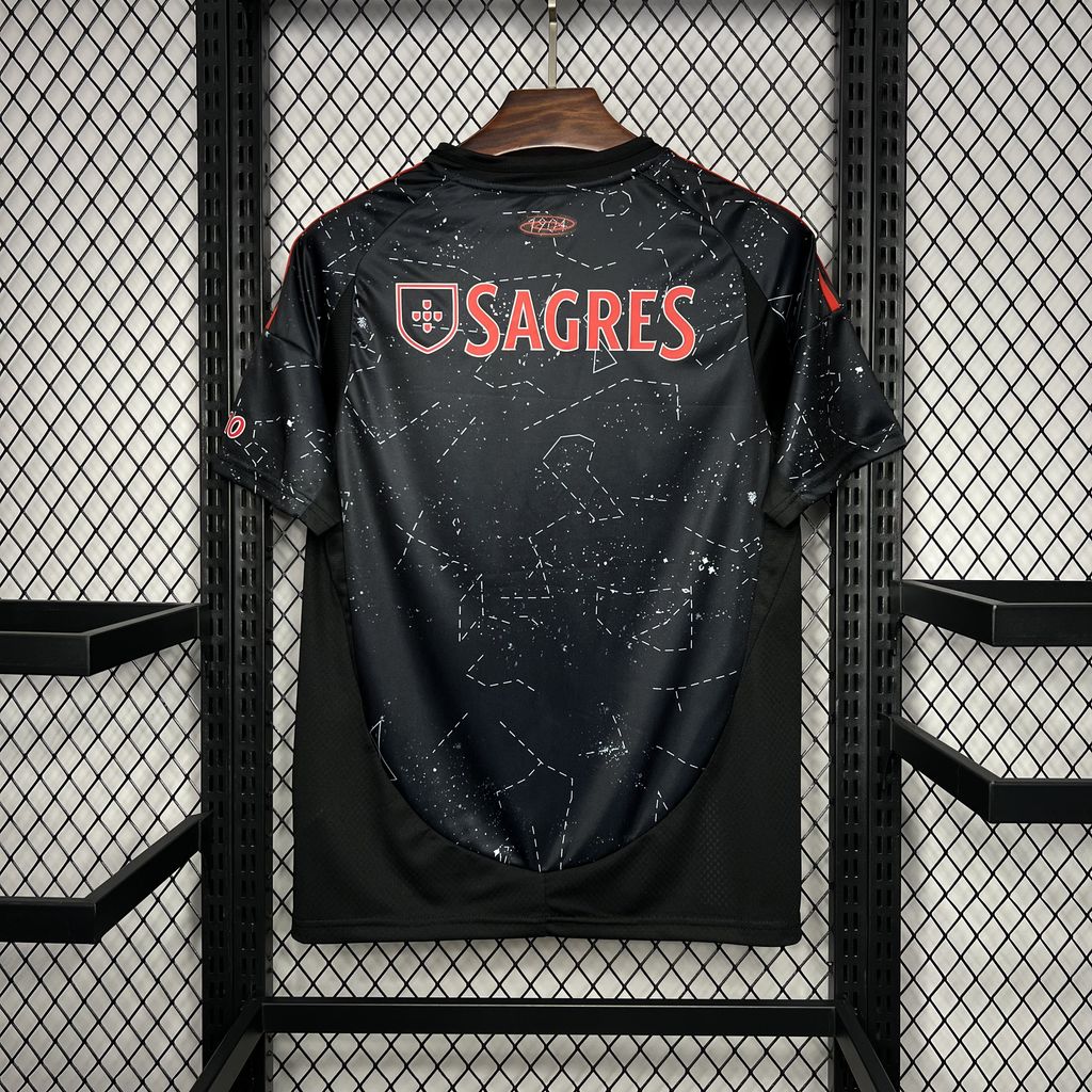 SIUjerseys-Benfica 24-25 Away Jersey - Fans Version