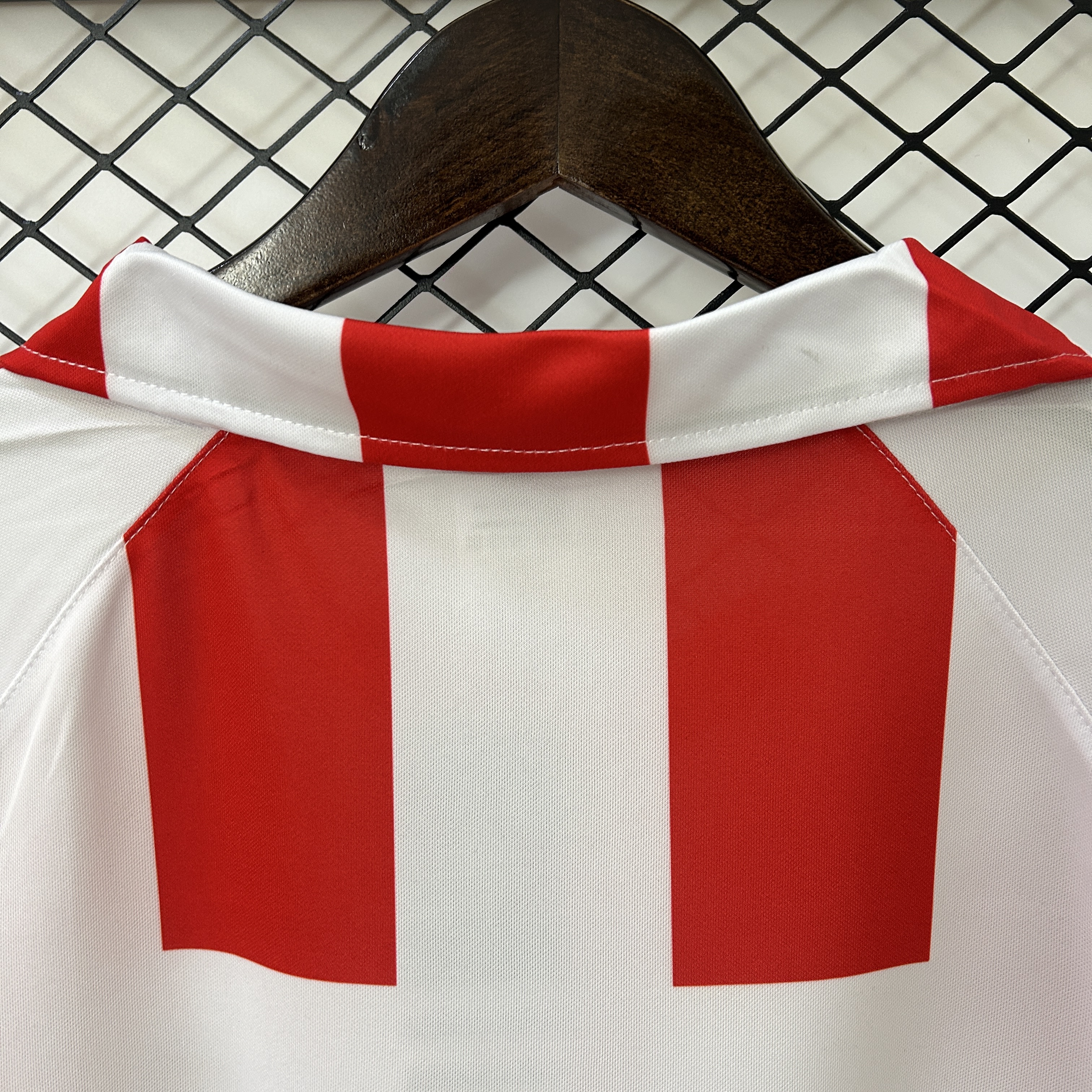 SIUjerseys-Retro Sporting Gijon 1986-87 Home Jersey