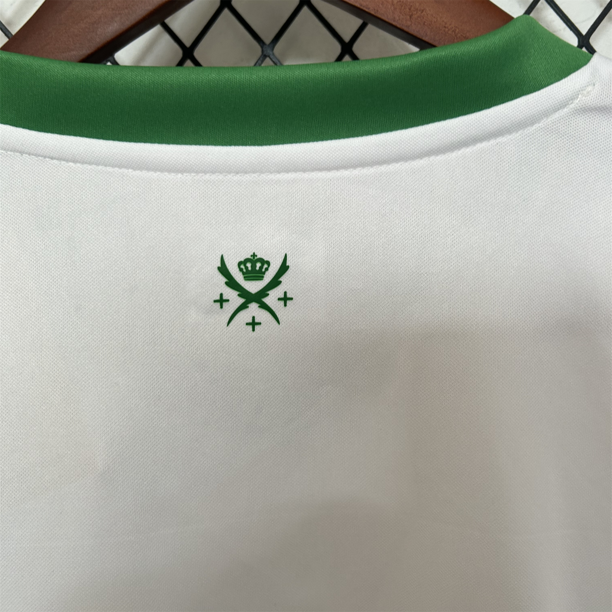 unitedfutballjersey-Saint-Étienne 24-25 Away Jersey - Fans Version