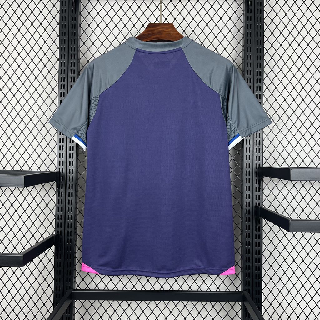 SIUjerseys-RCD Espanyol 24-25 Away Jersey - Fans Version