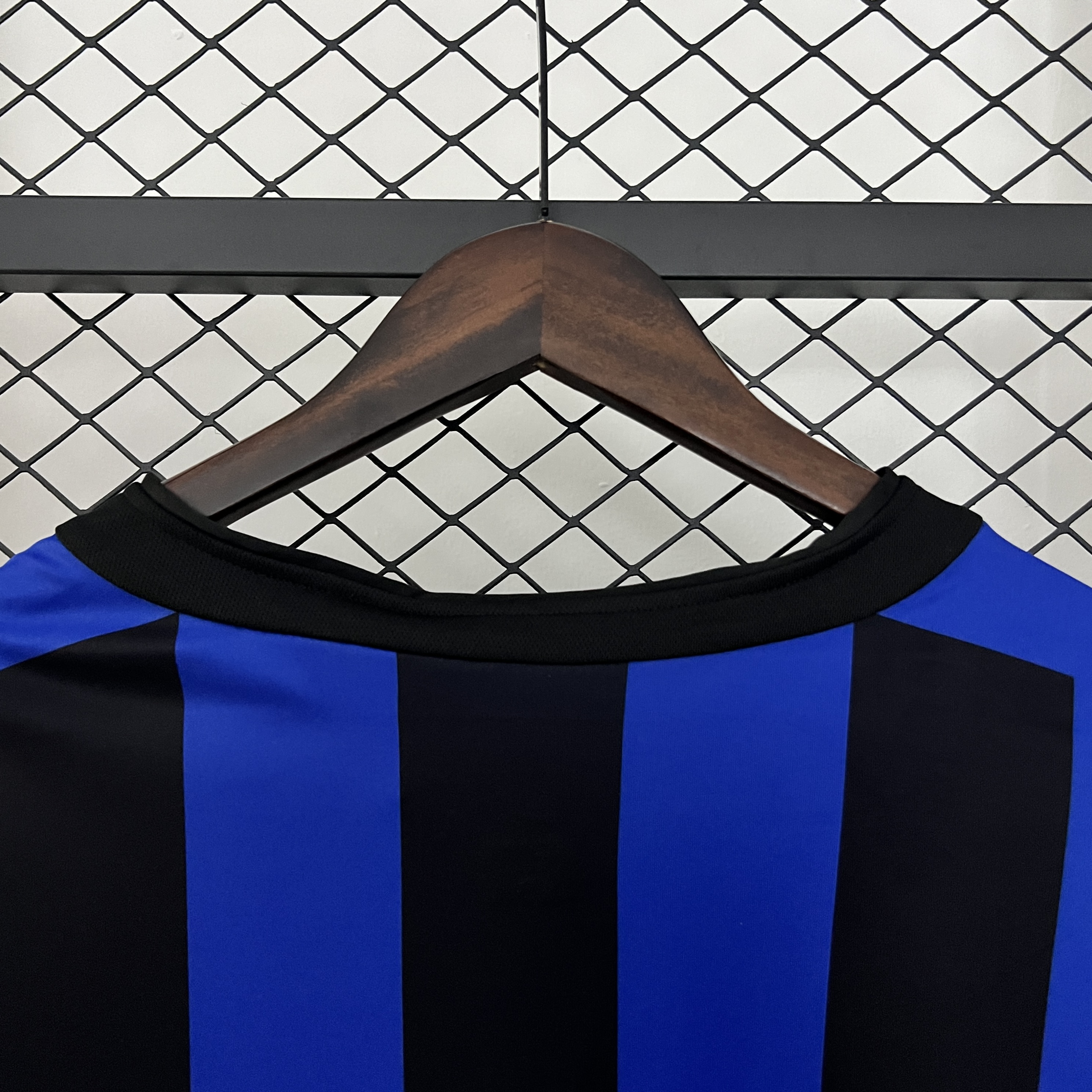 SIUjerseys-Retro Inter Milan 2002-03 Home Jersey