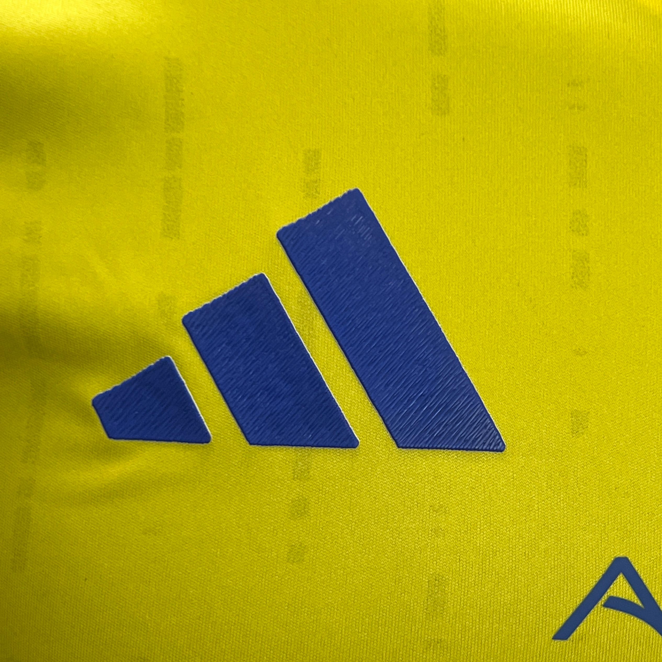 SIUjerseys-Al Nassr Riyadh Victory 24-25 Home Stadium Jersey - Player Version