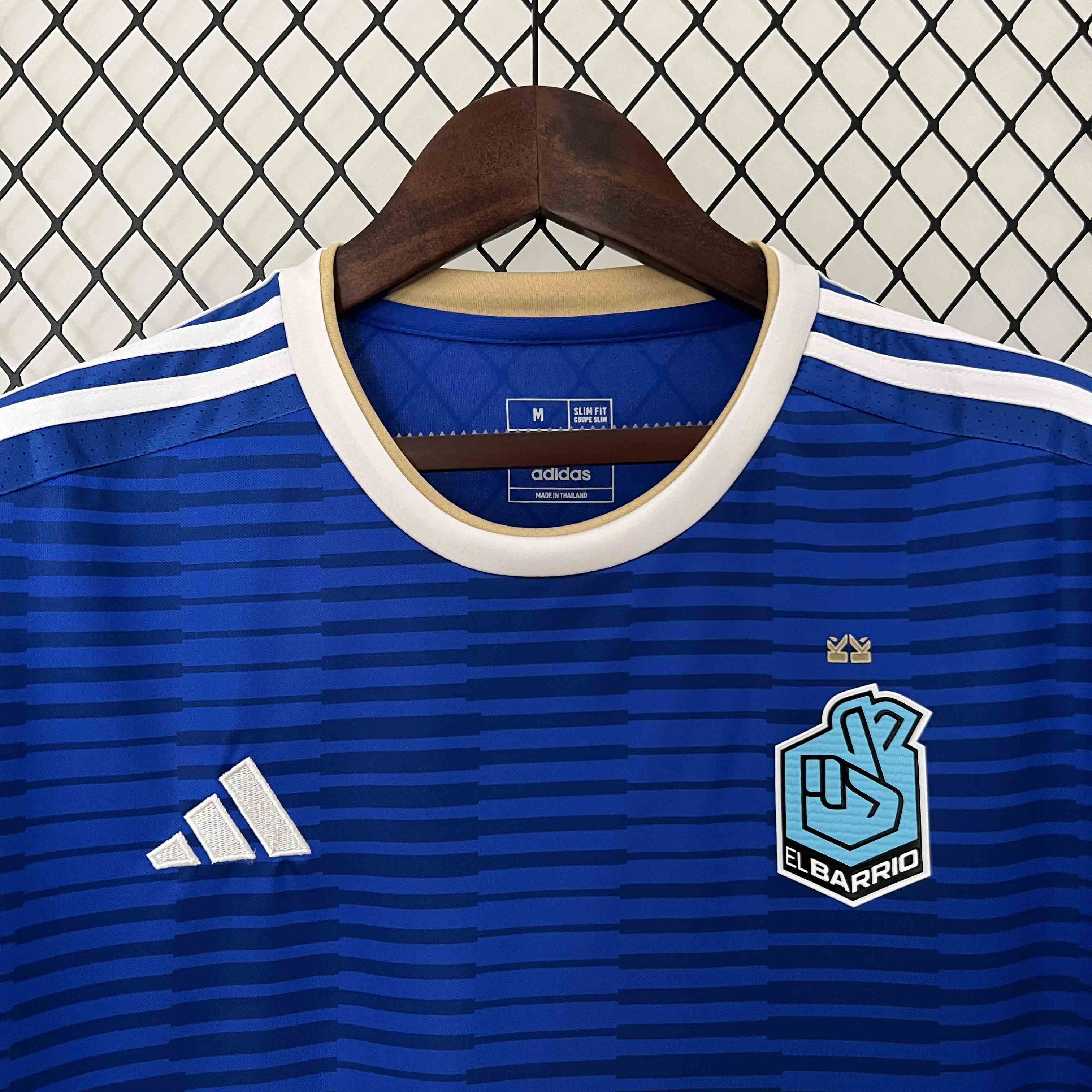 SIUjerseys-El Barrio 2024 Home Stadium Jersey - Fans Version