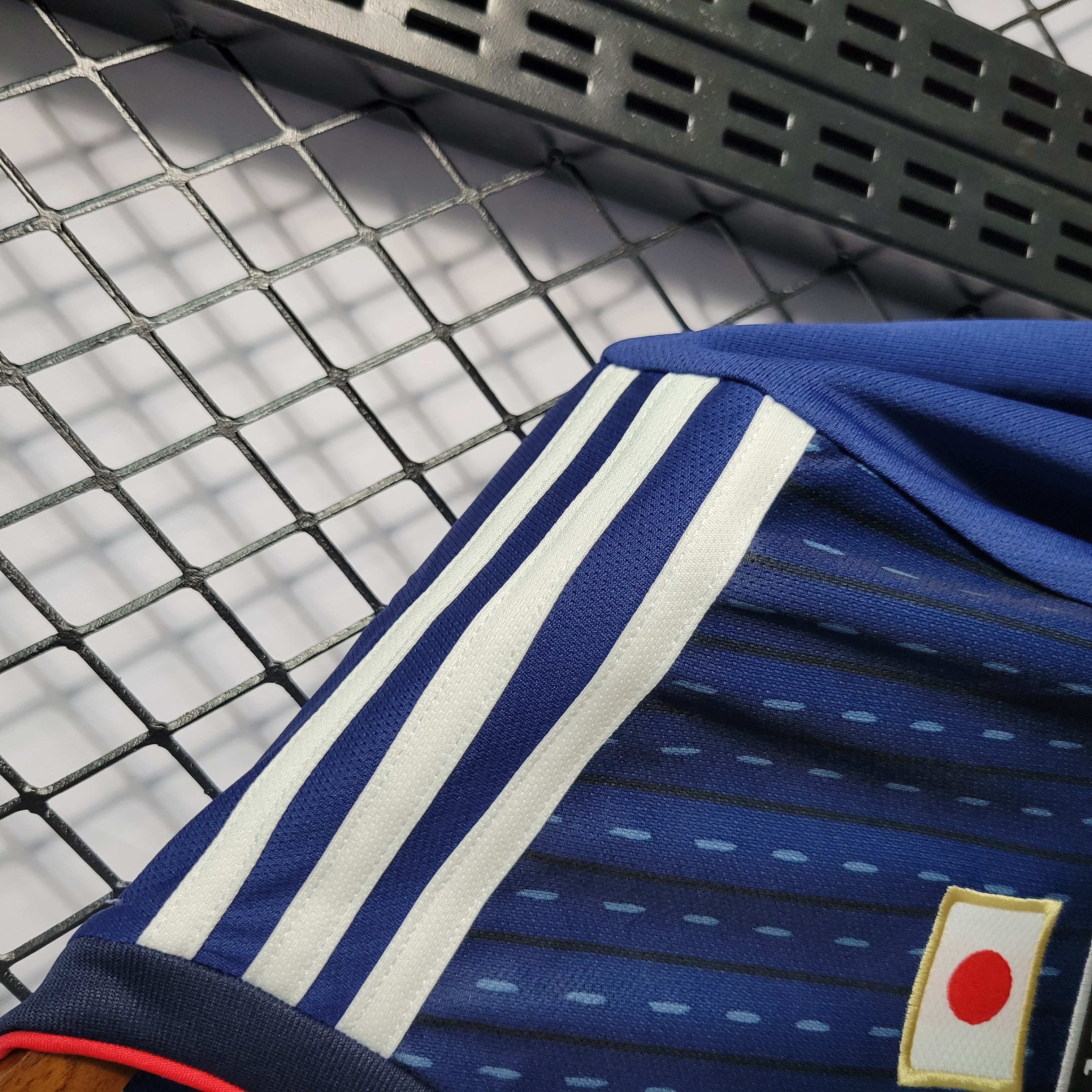 SIUjerseys-Retro Japan 2018 Home Stadium Jersey