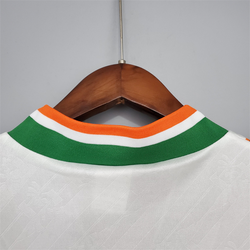 SIUjerseys-Retro Ireland 1994 Away Jersey