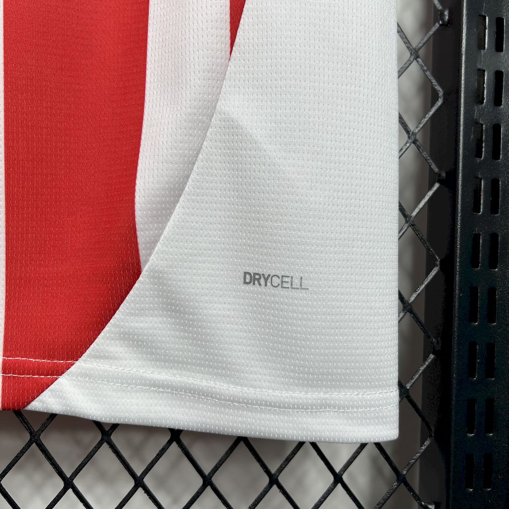 SIUjerseys-Sporting de Gijon 24-25 Home Stadium Jersey - Fans Version