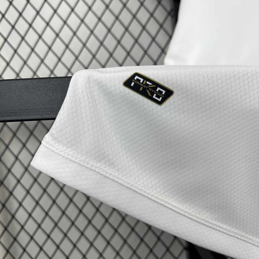 SIUjerseys-Vasco da Gama 24-25 White Special Edition Jersey - Fans Version