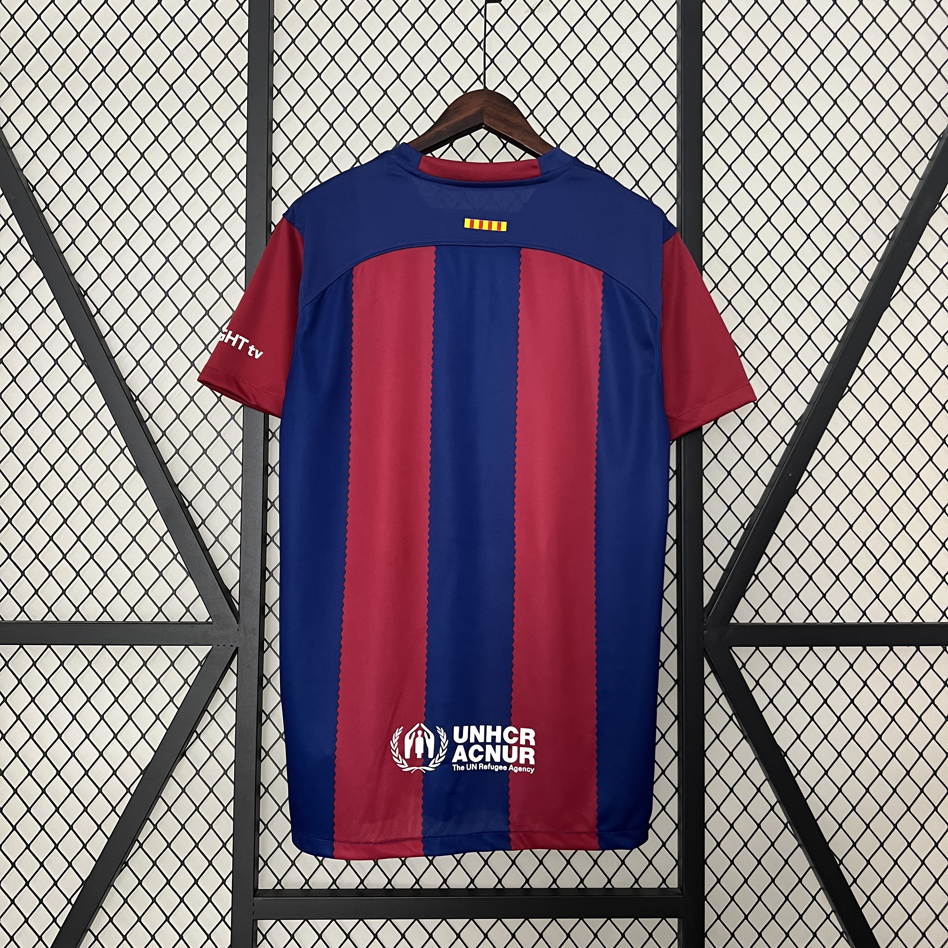 SIUjerseys-Barcelona X Karol G 2024 Special Edition Jersey - Fans Version