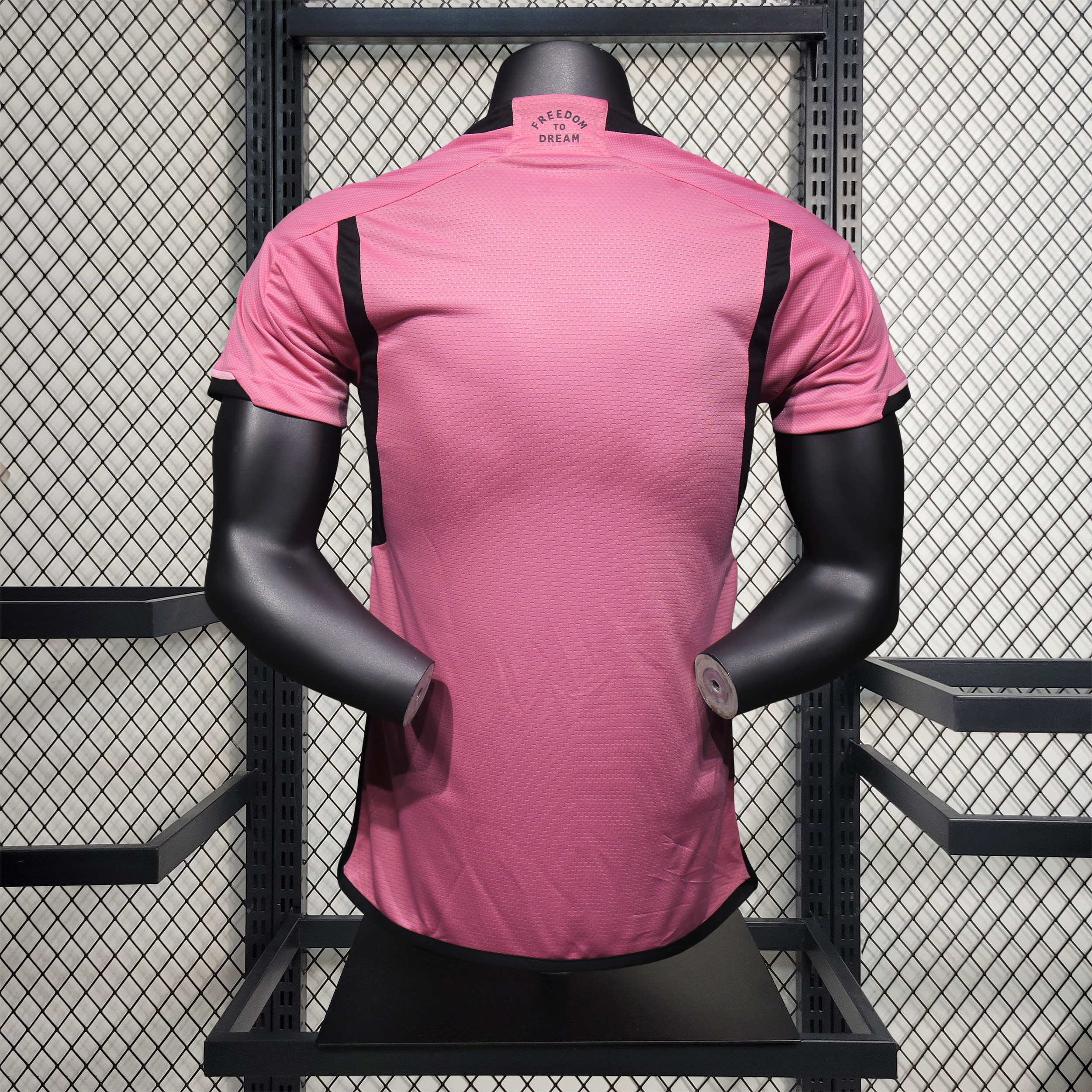 unitedfutballjersey-INT M.A.M 2024 Home Stadium Jersey - Player Version