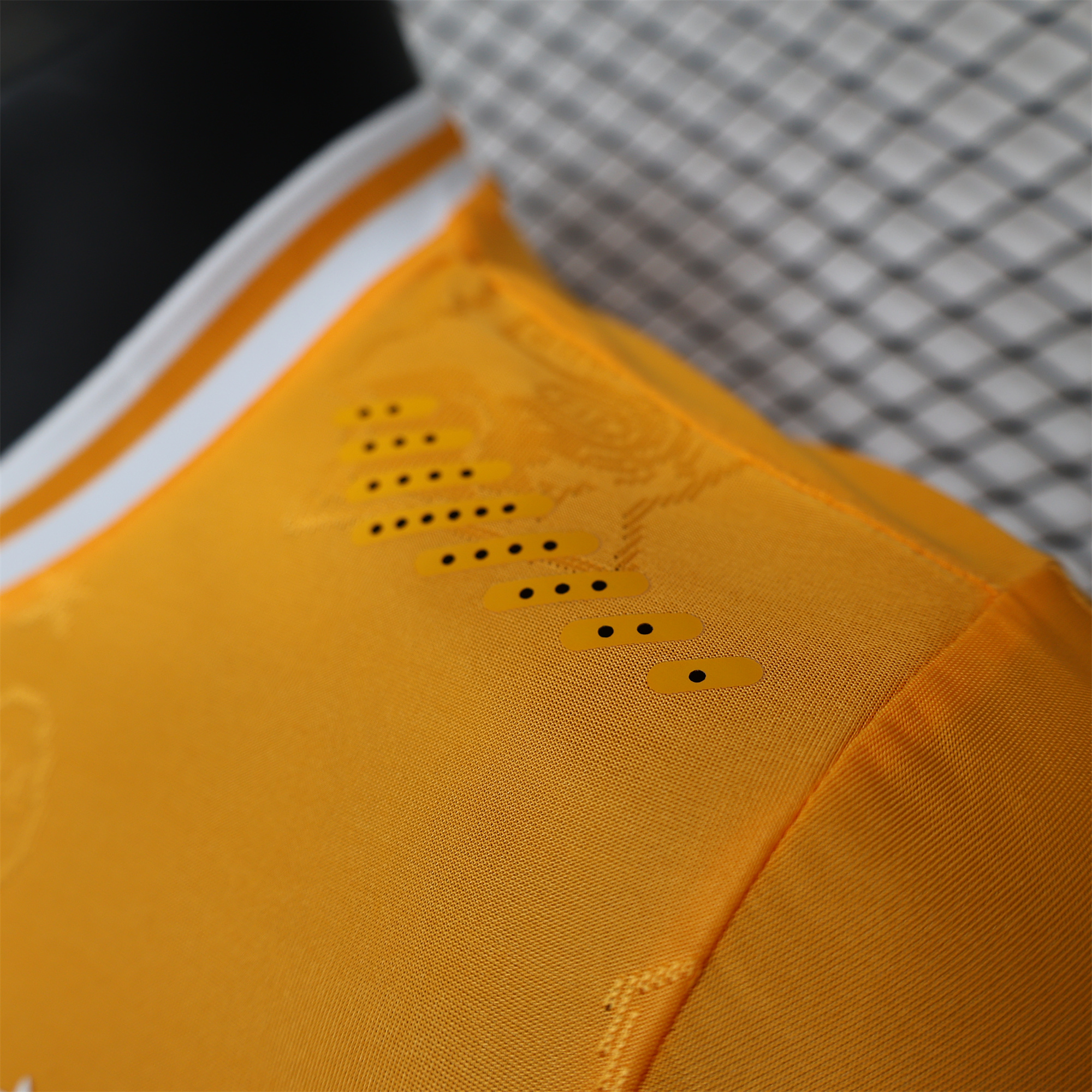 SIUjerseys-Ivory Coast 2024 Orange Elephant Special Edition Jersey - Player Version