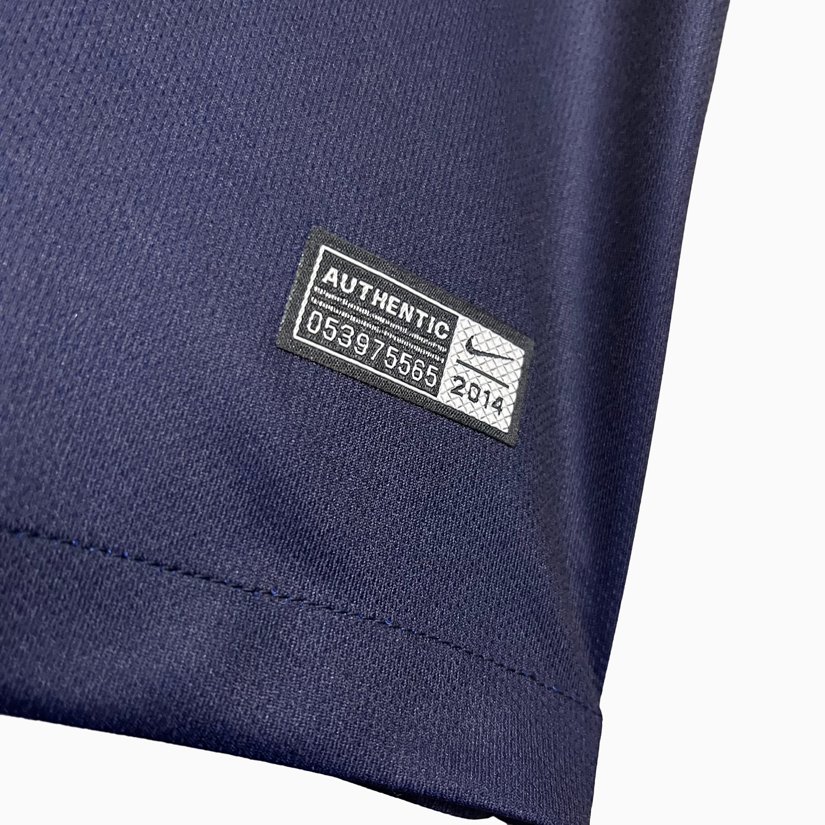 SIUjerseys-Retro Netherlands 2014 Away Stadium Jersey