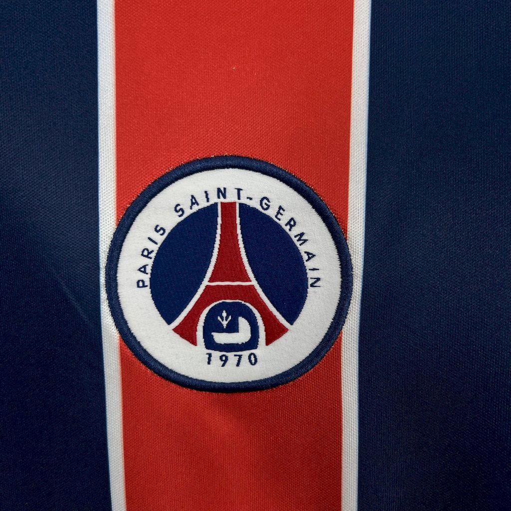 unitedfutballjersey-Retro Paris Saint-Germain PSG 2002-03 Home Jersey