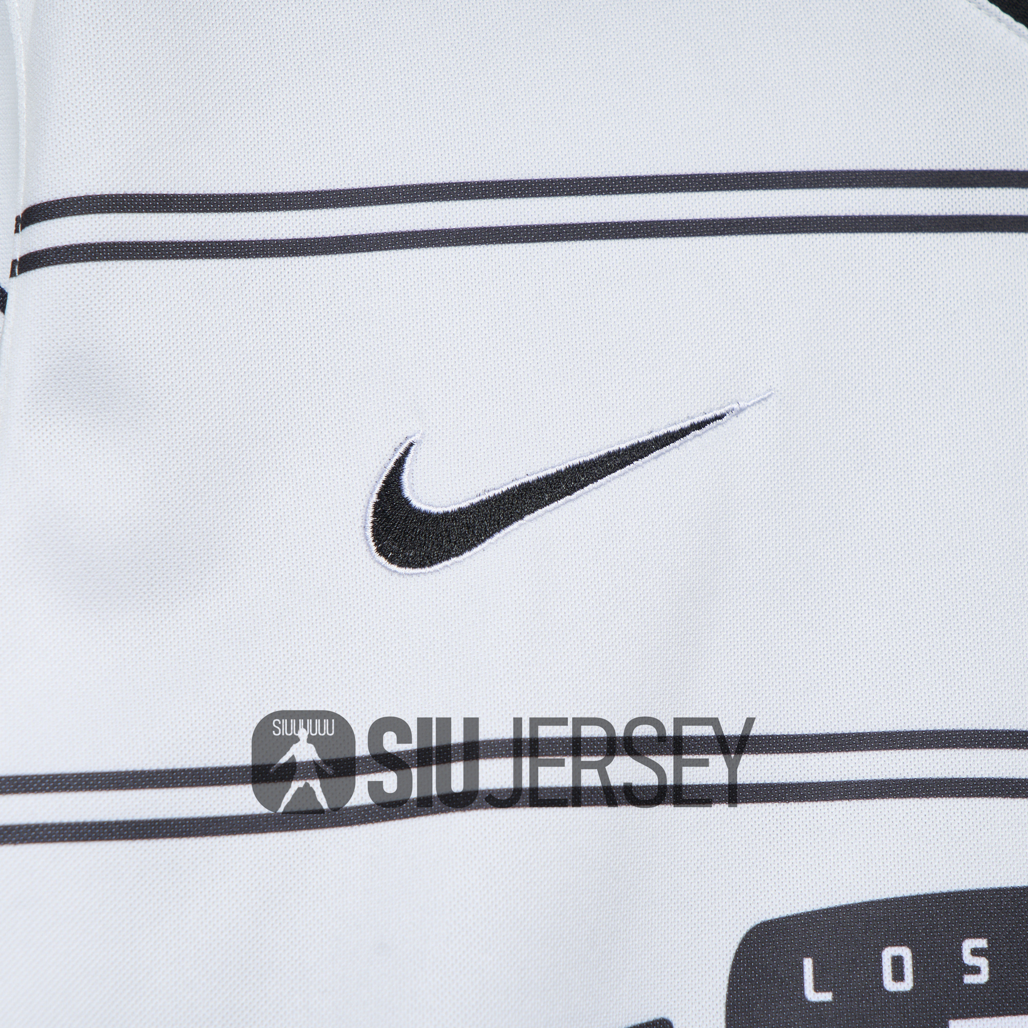 SIUjerseys-Retro LA Galaxy 1997 Away Jersey