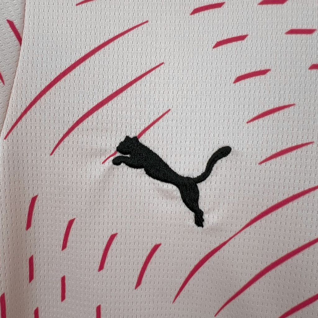 SIUjerseys-Sporting de Gijon 24-25 Third Kids Kit