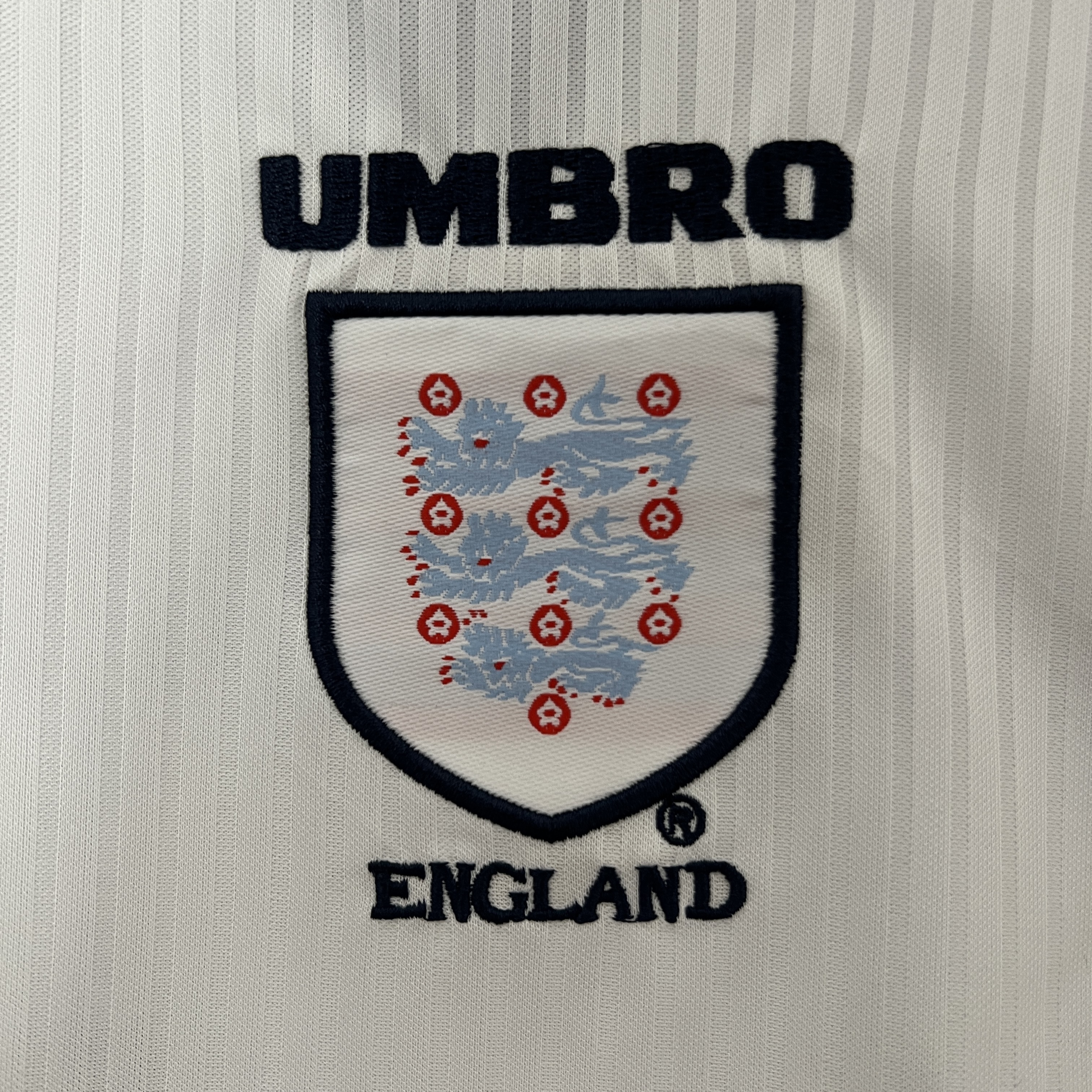 unitedfutballjersey-Retro England 1998 Home Stadium Kids Kit