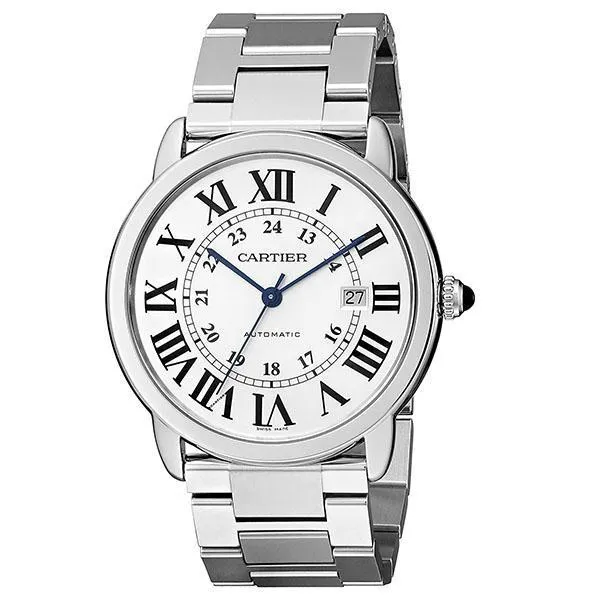 Ronde Solo de Cartier Watch W6701011-42mm