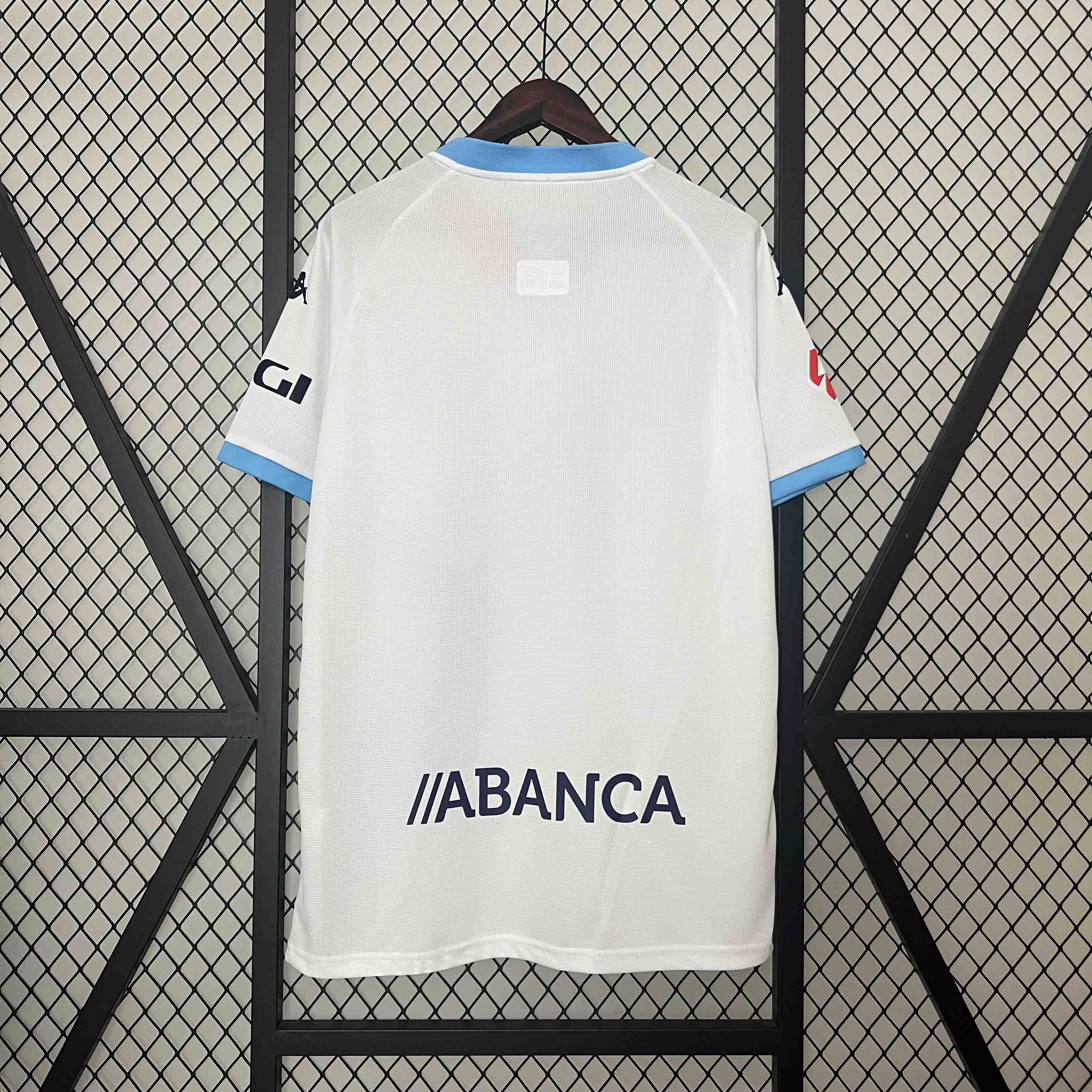 SIUjerseys-Deportivo de La Coruña 24-25 Away Jersey - Fans Version