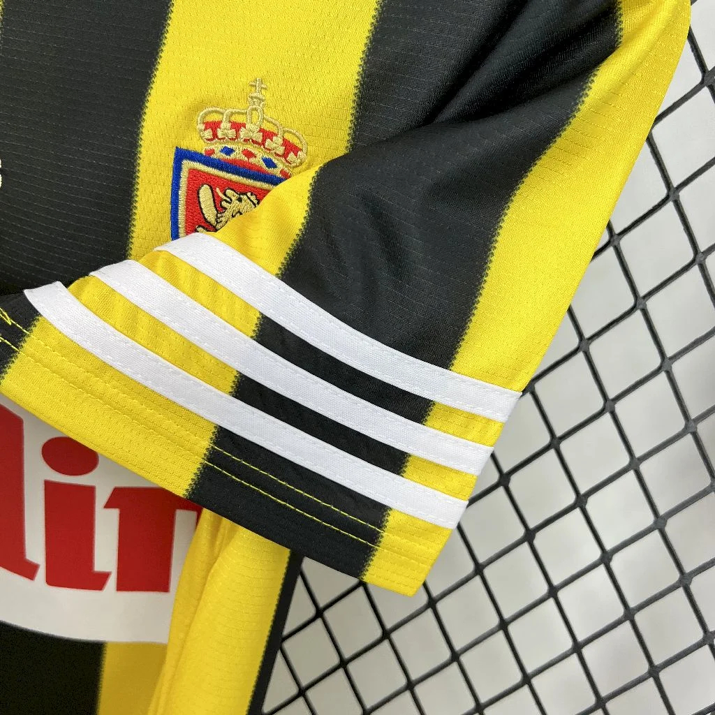 SIUjerseys-Retro Real Zaragoza 1996-97 Away Jersey