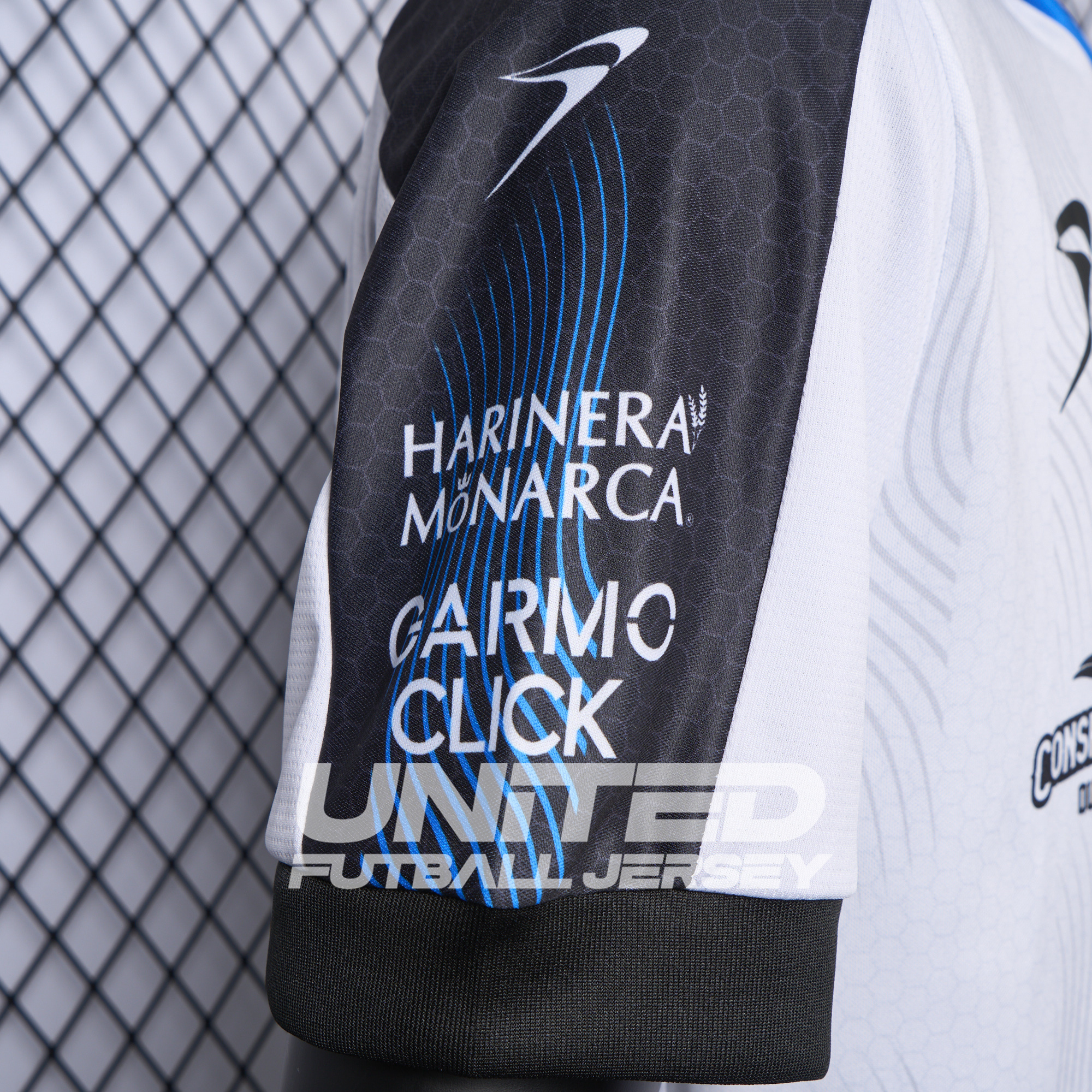 unitedfutballjersey-Querétaro 24-25 Away Jersey - Player Version