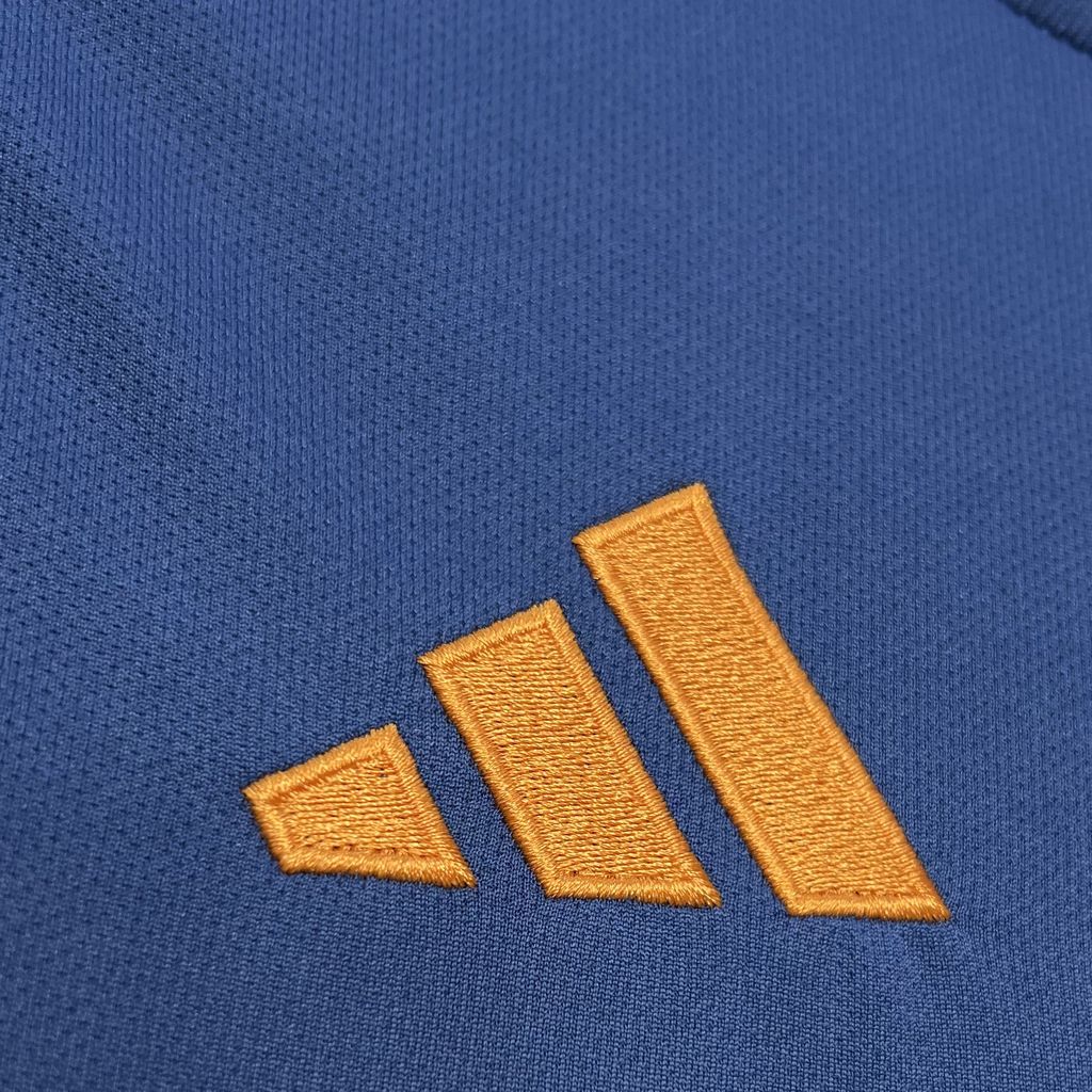 SIUjerseys-AS Roma 24-25 Third Jersey - Fans Version