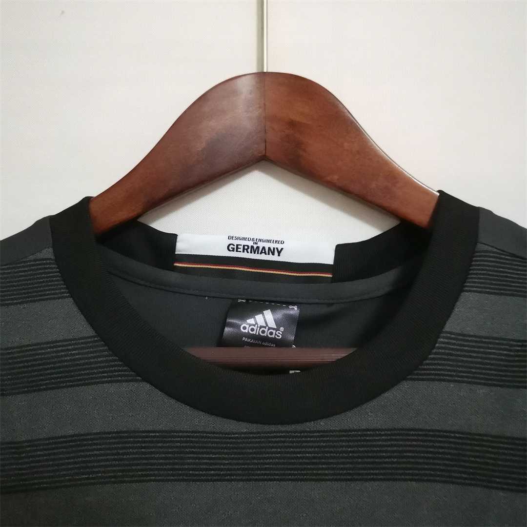 SIUjerseys-Retro Germany 2016 Away Stadium Jersey