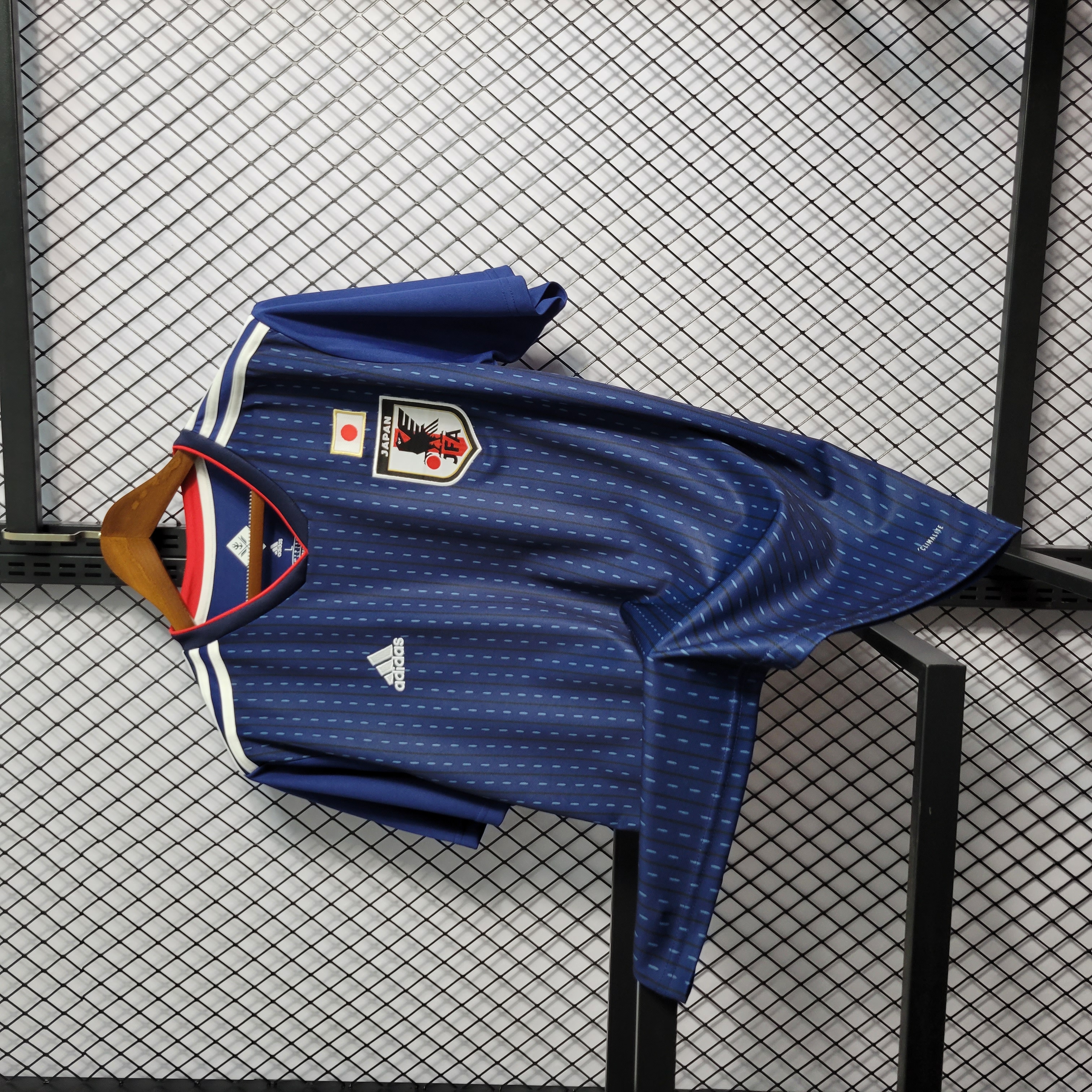 SIUjerseys-Retro Japan 2018 Home Stadium Jersey