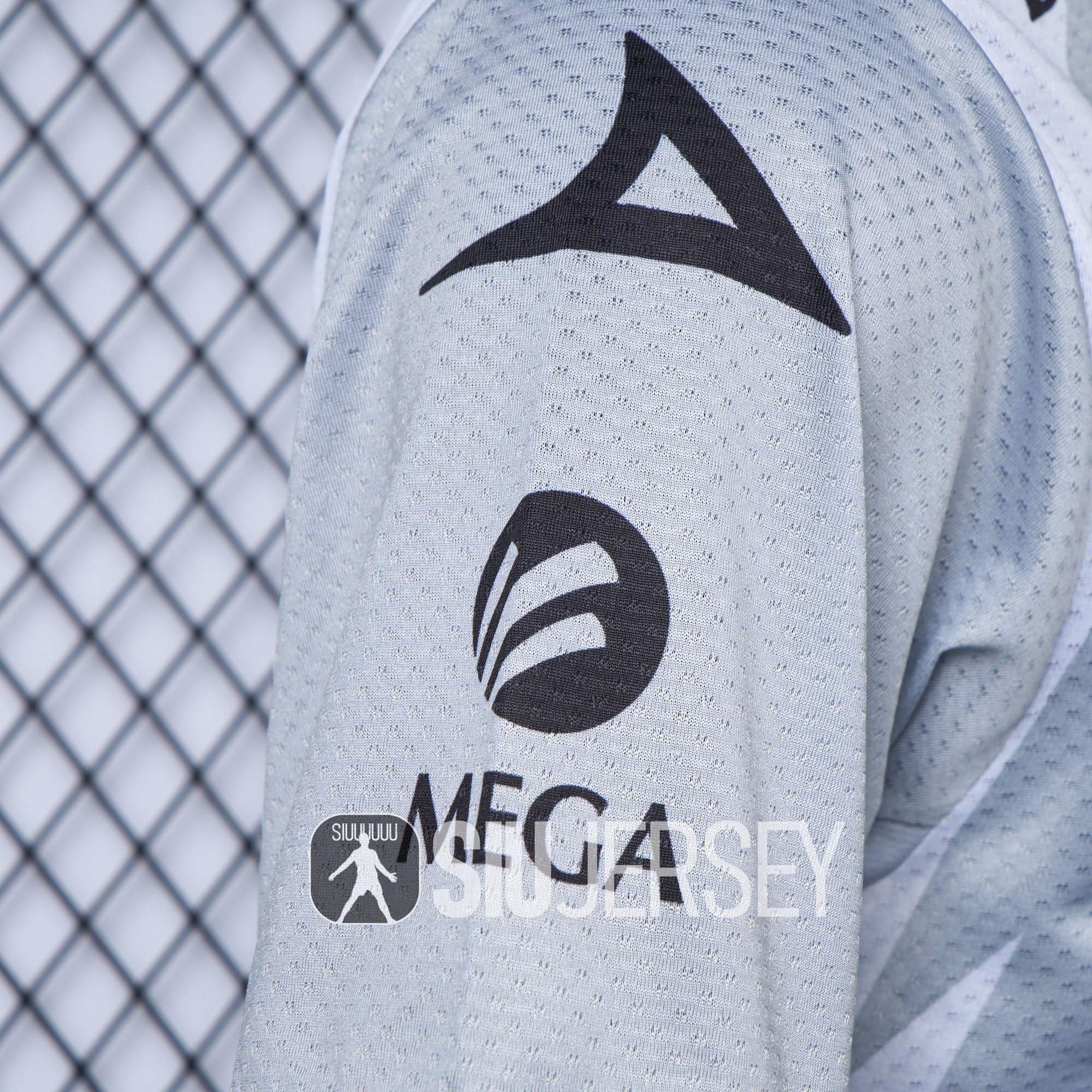 SIUjerseys-Club Necaxa 24-25 Away Jersey - Player Version