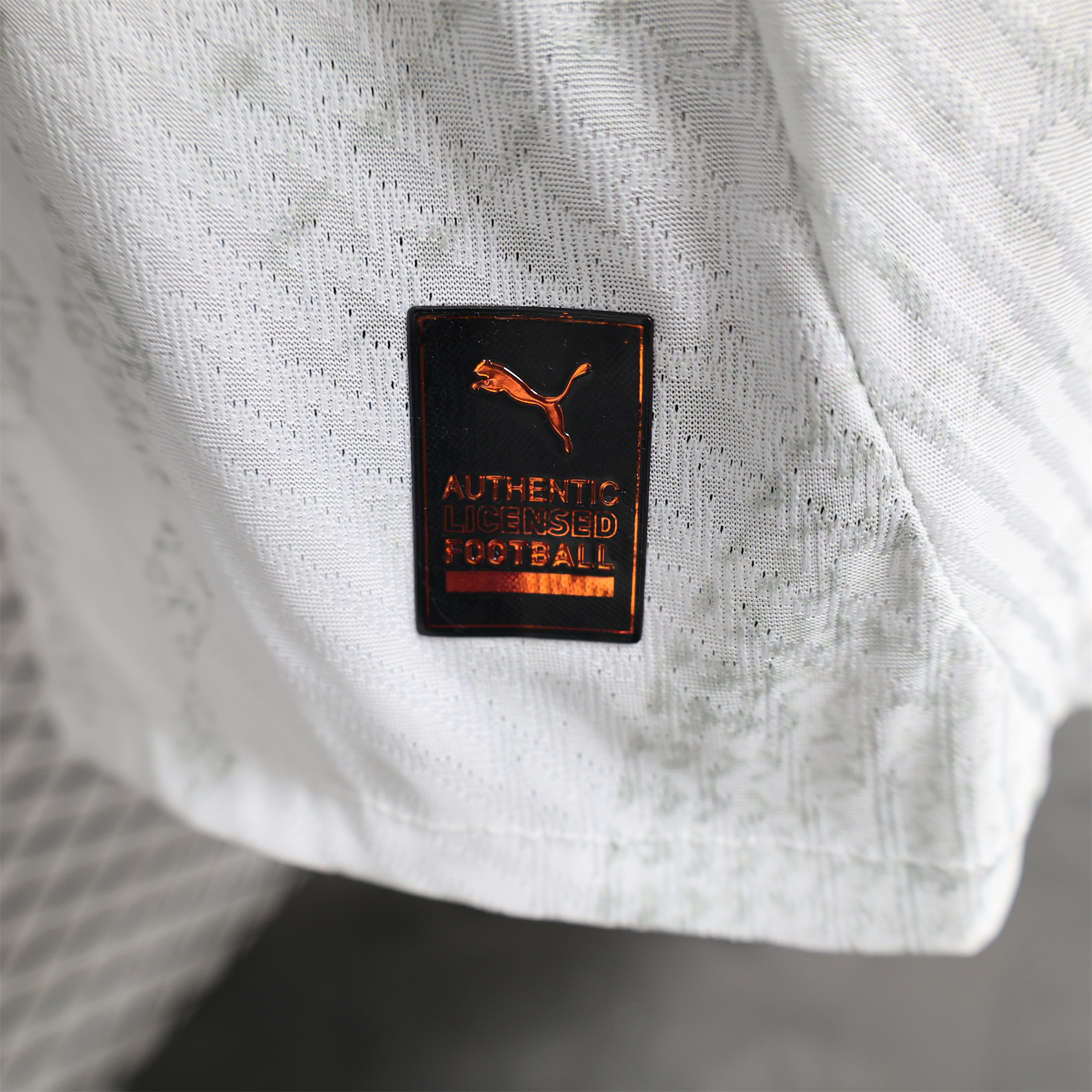 SIUjerseys-Egypt 24-25 Away White Jersey - Player Version