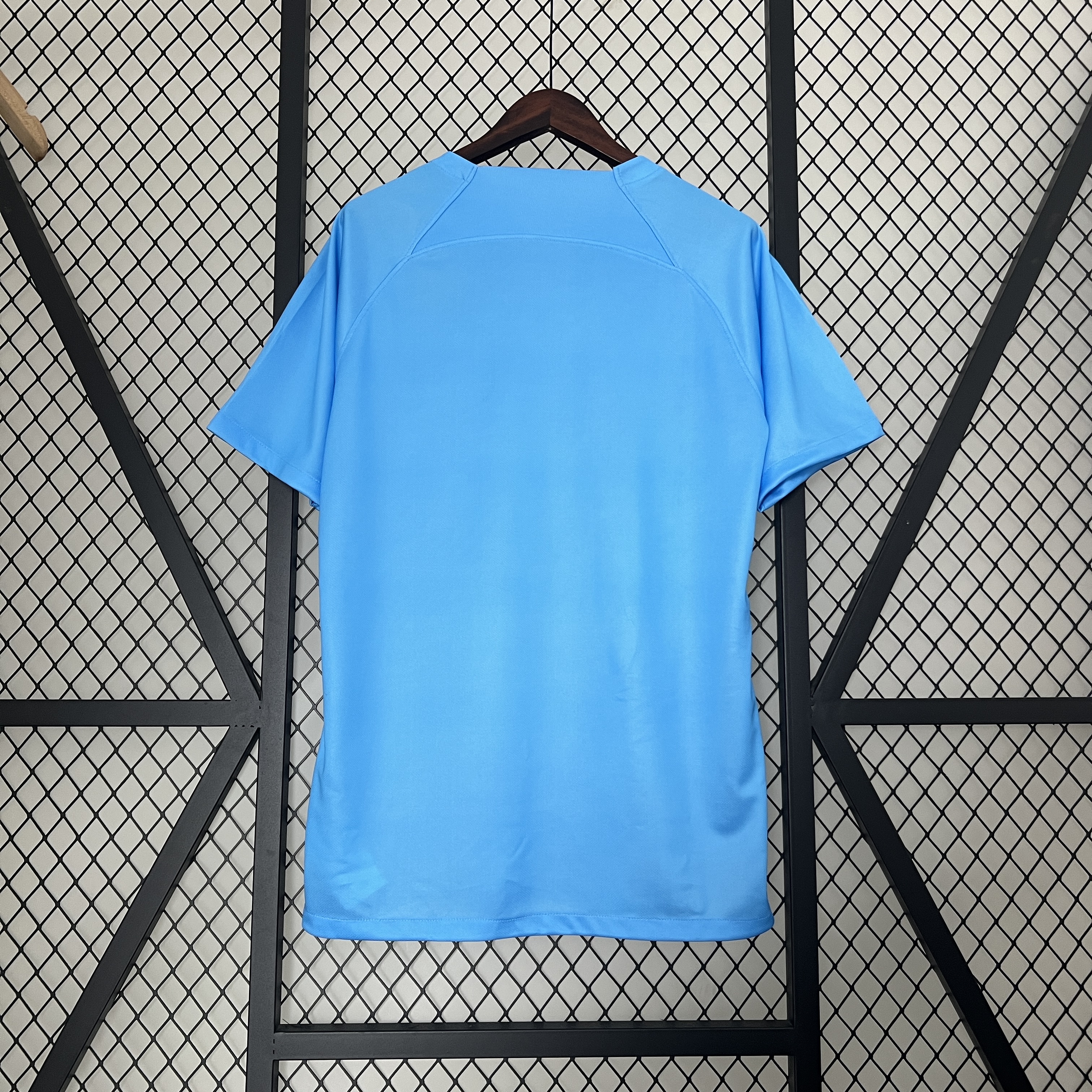 SIUjerseys-Netherlands 2024 Blue Special Edition Jersey - Fans Version