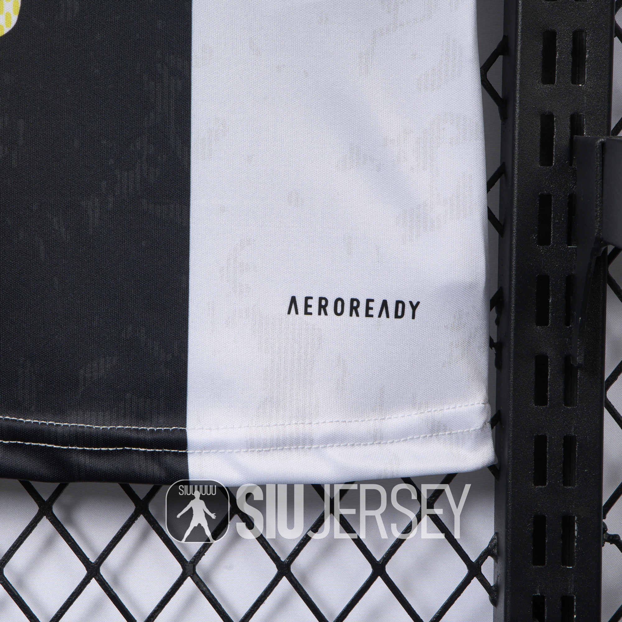 SIUjerseys-Juventus 24-25 Pre-Match 2 Jersey - Fans Version