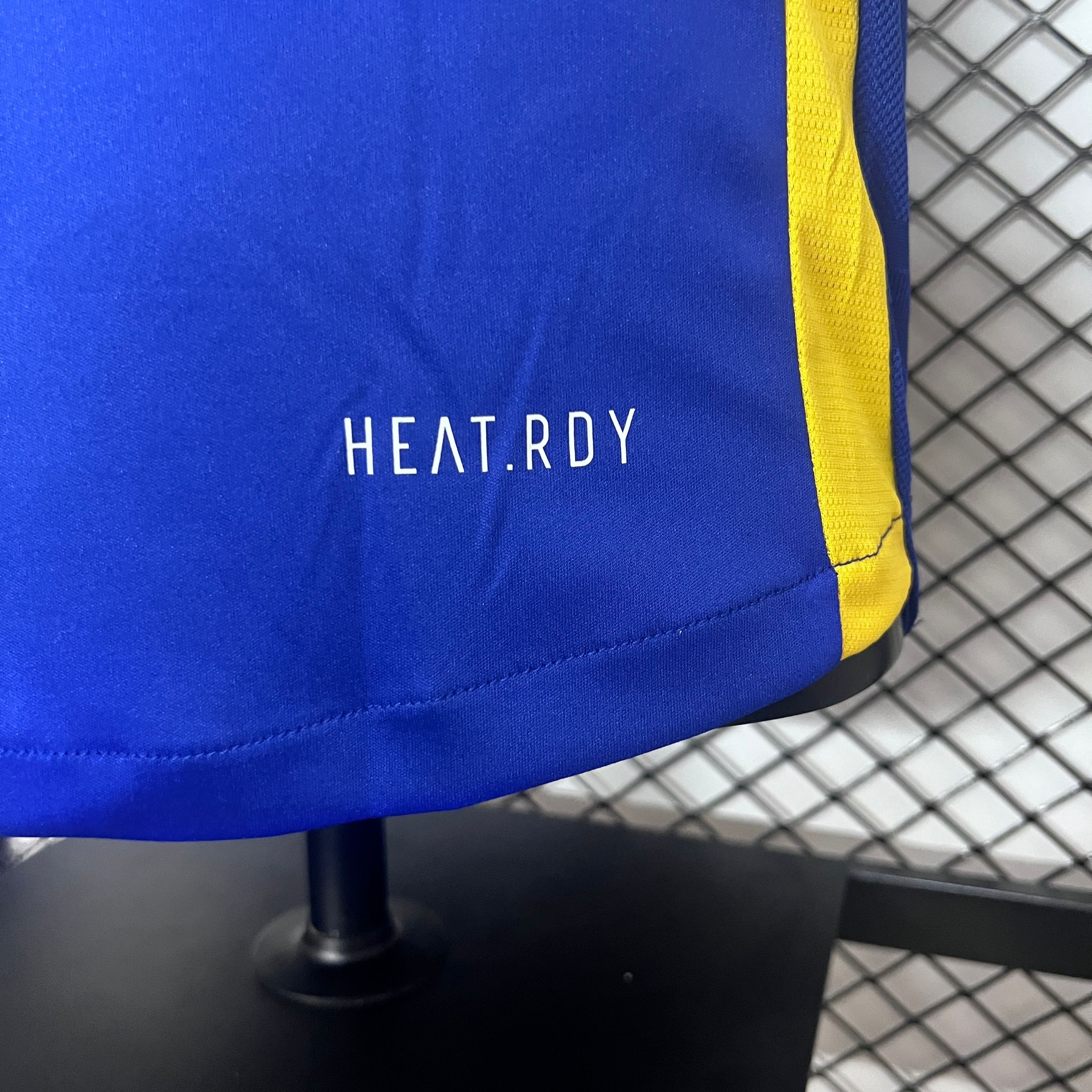 unitedfutballjersey-Boca Juniors 24-25 Home Stadium Jersey - Player Version