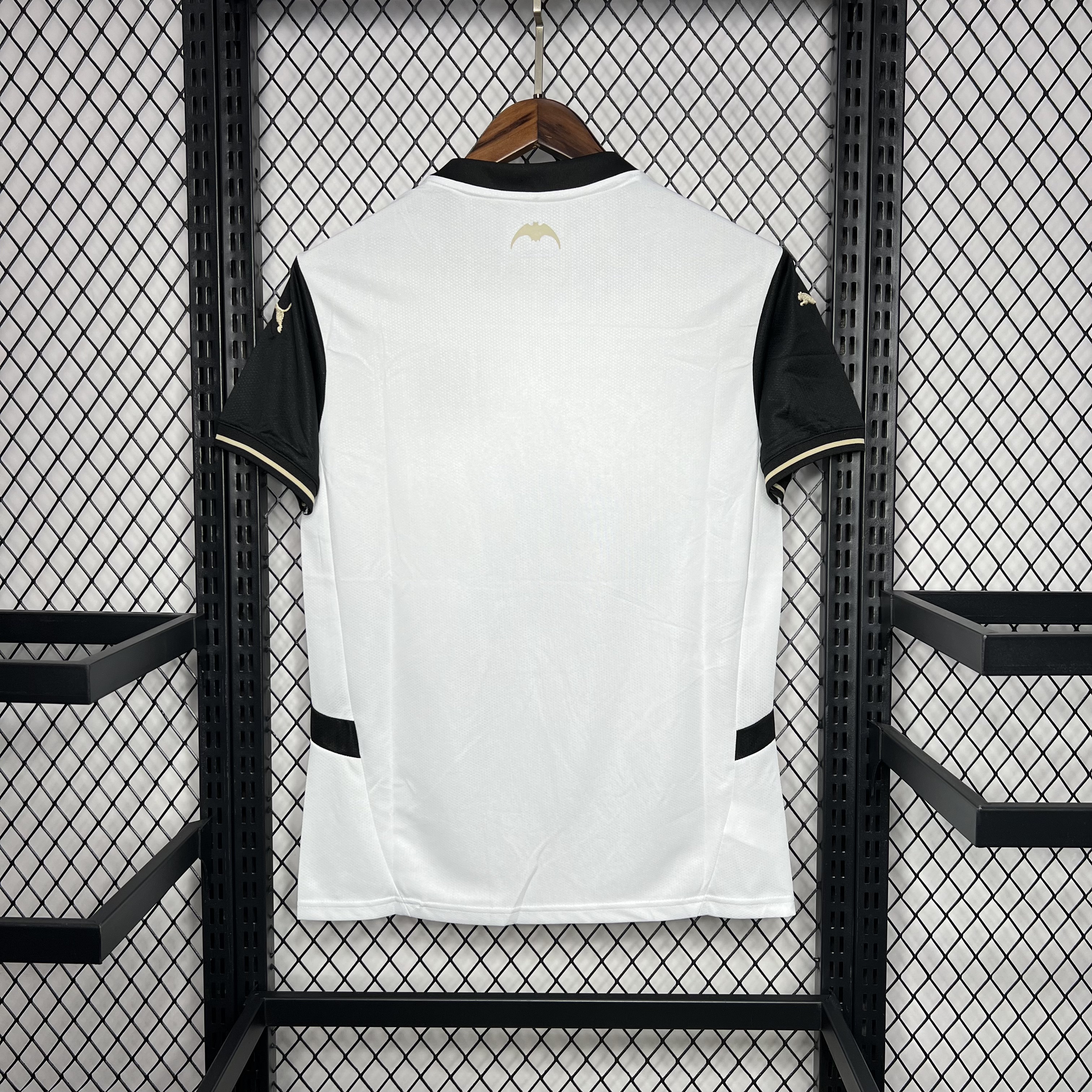 SIUjerseys-Valencia 24-25 Home Stadium Jersey - Fans Version