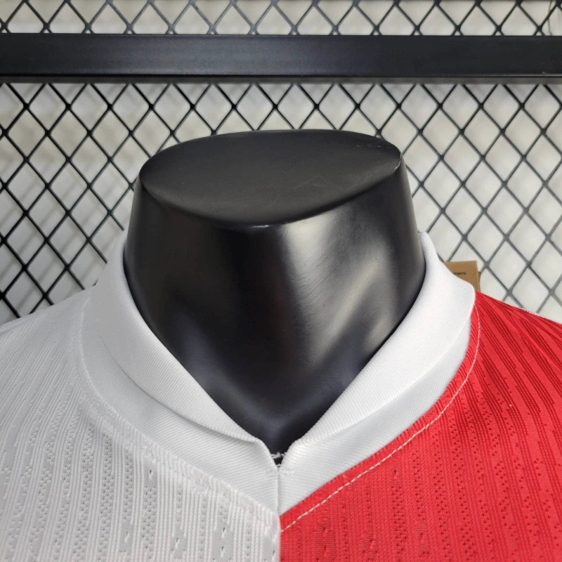 SIUjerseys-Croatia 2024 Home Stadium Jersey - Player Version