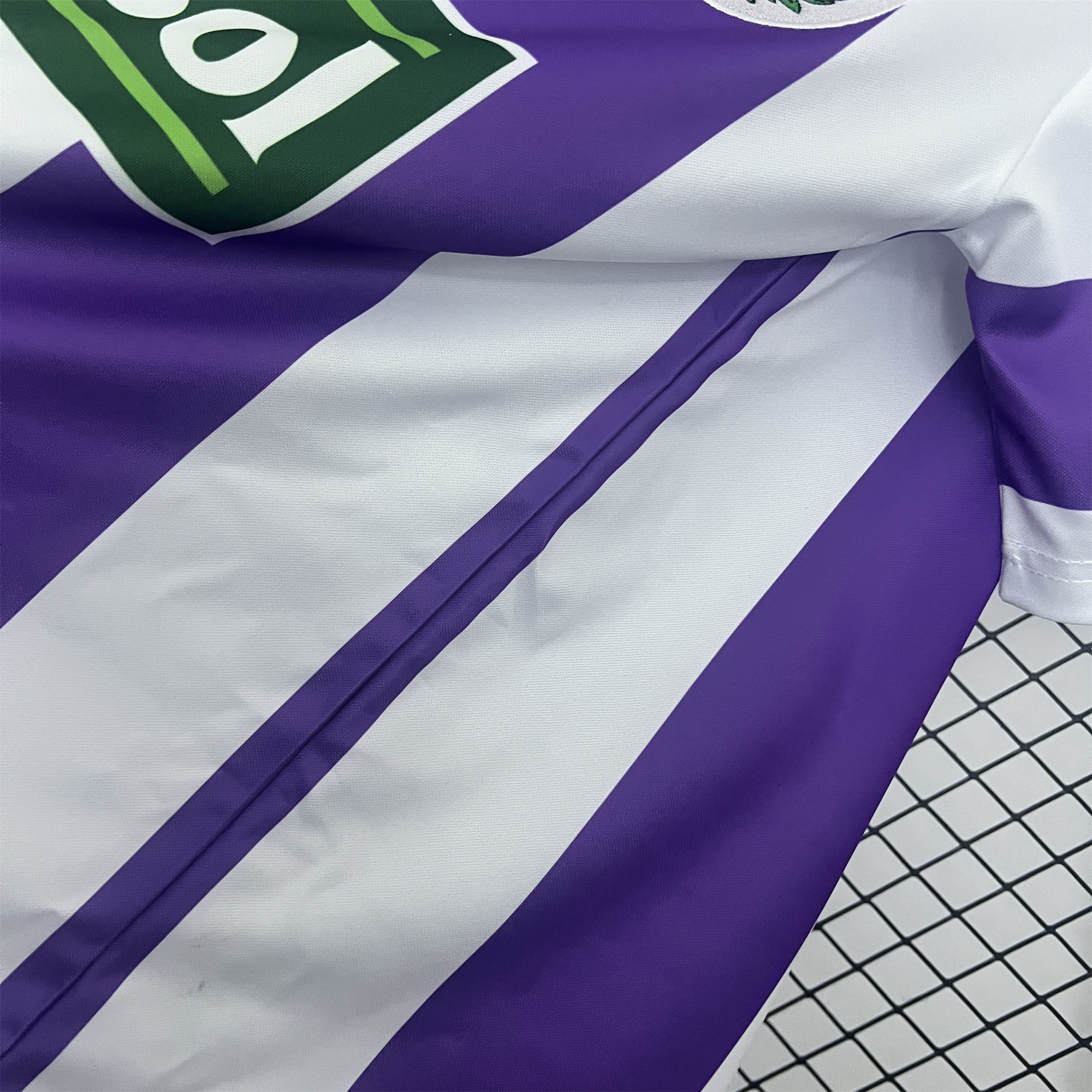 SIUjerseys-Retro Real Valladolid 1995-96 Home Jersey