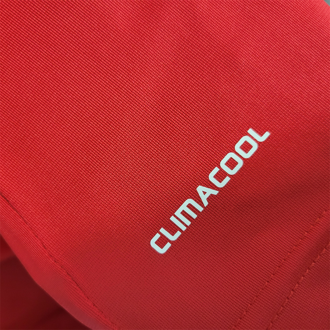 SIUjerseys-Retro Real Madrid 11-12 Third Red Jersey