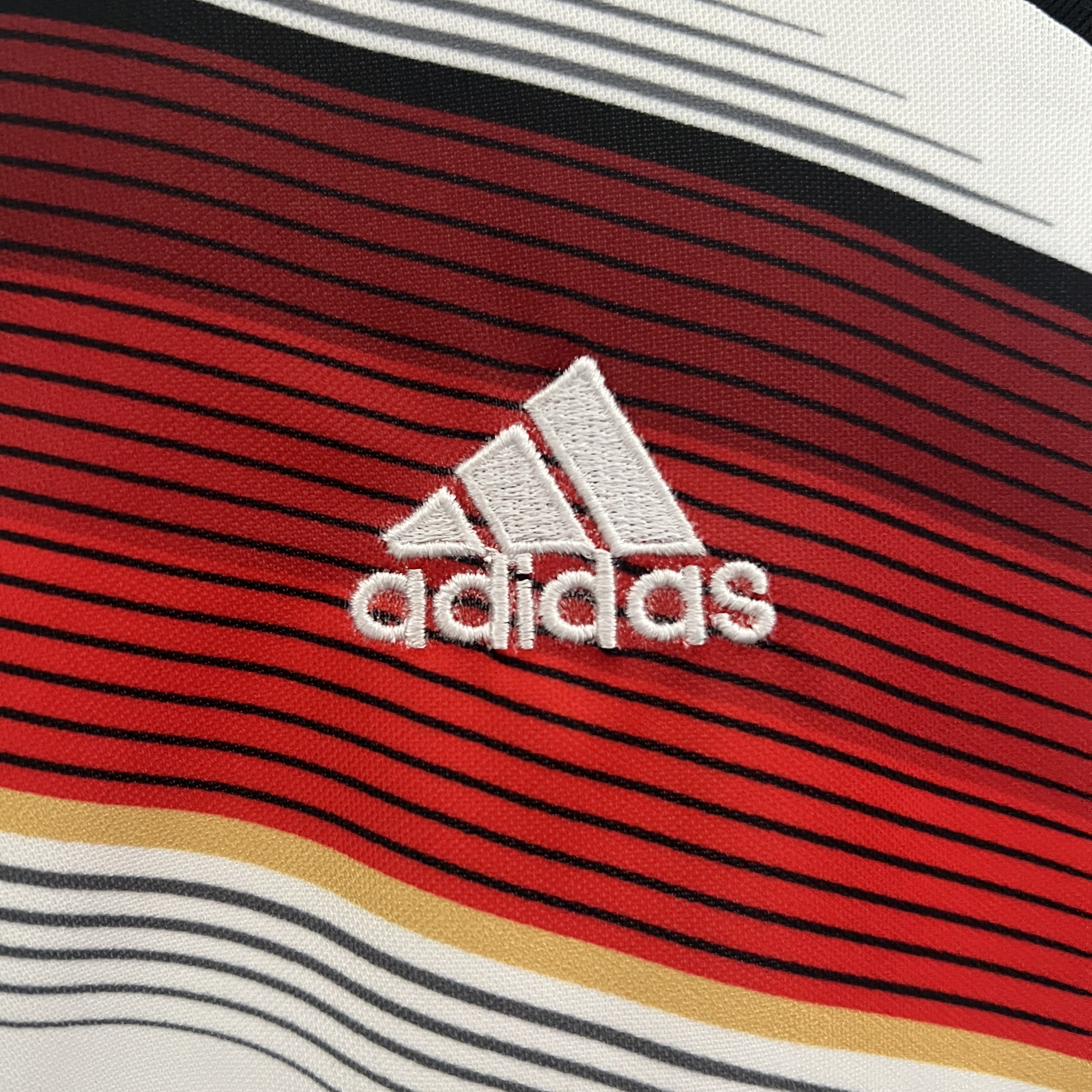 SIUjerseys-Retro Germany 2014 Home Stadium Kids Kit